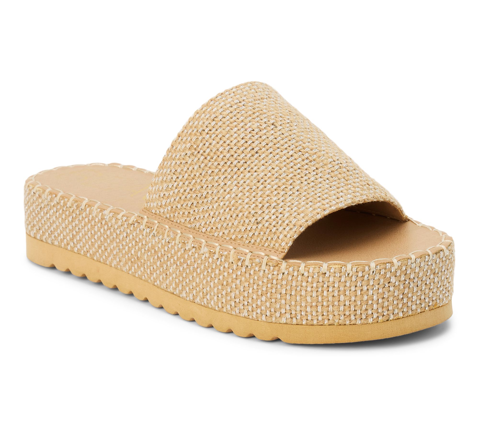Beach by Matisse Platform Sandal - Del Mar
