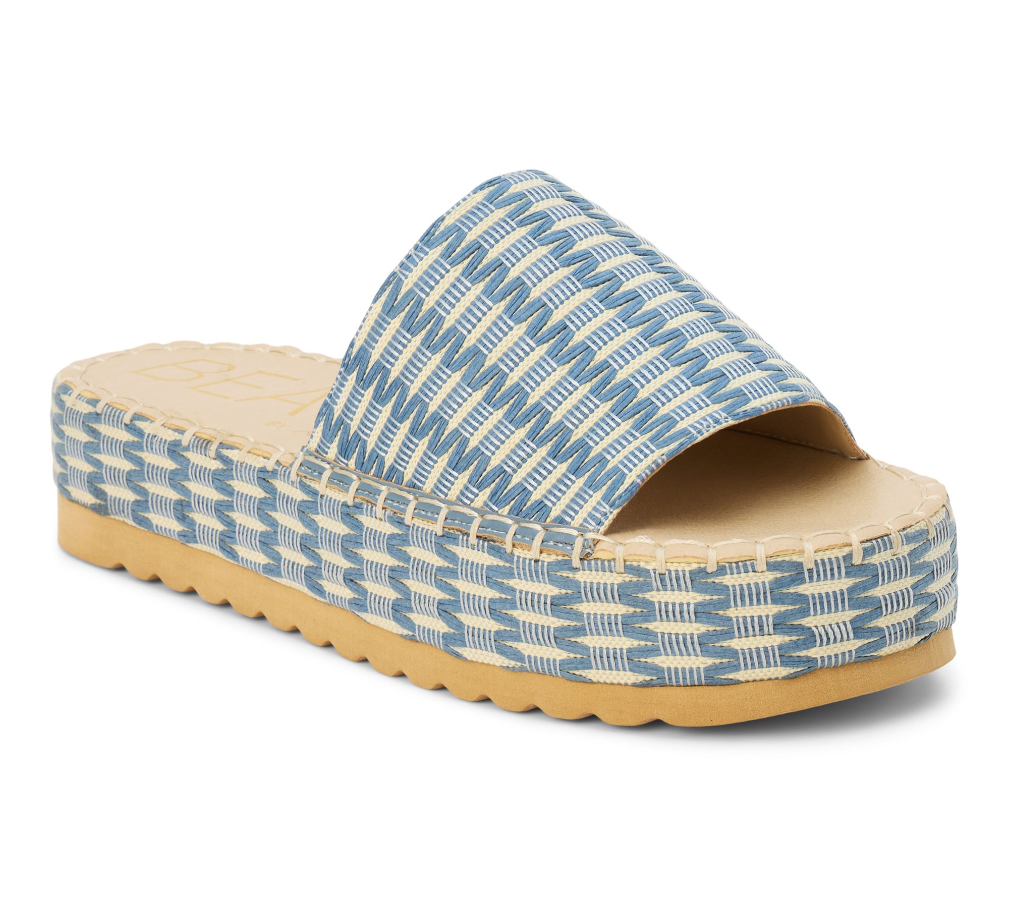 Beach by Matisse Platform Sandal - Del Mar