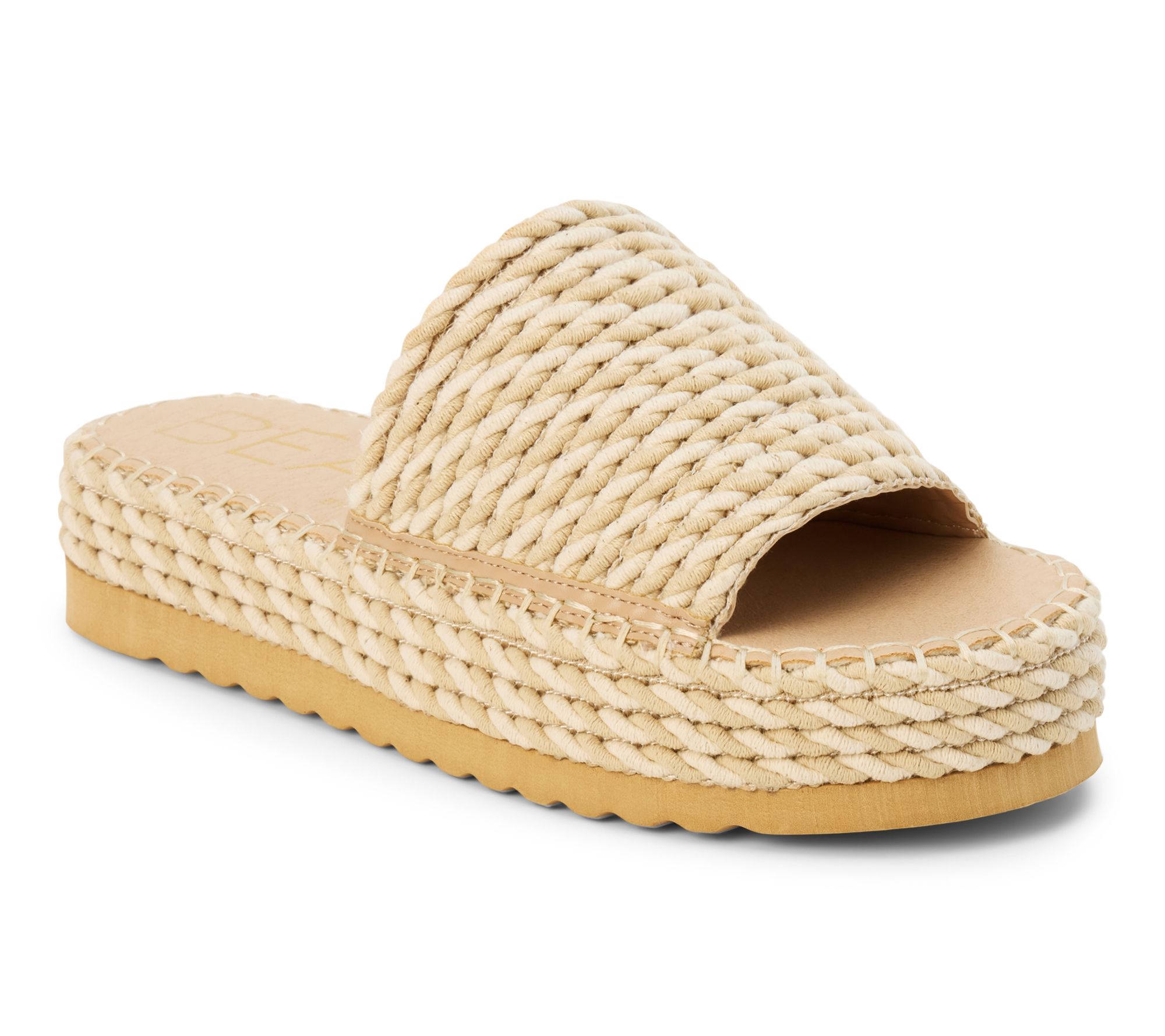Beach by Matisse Platform Sandal - Del Mar