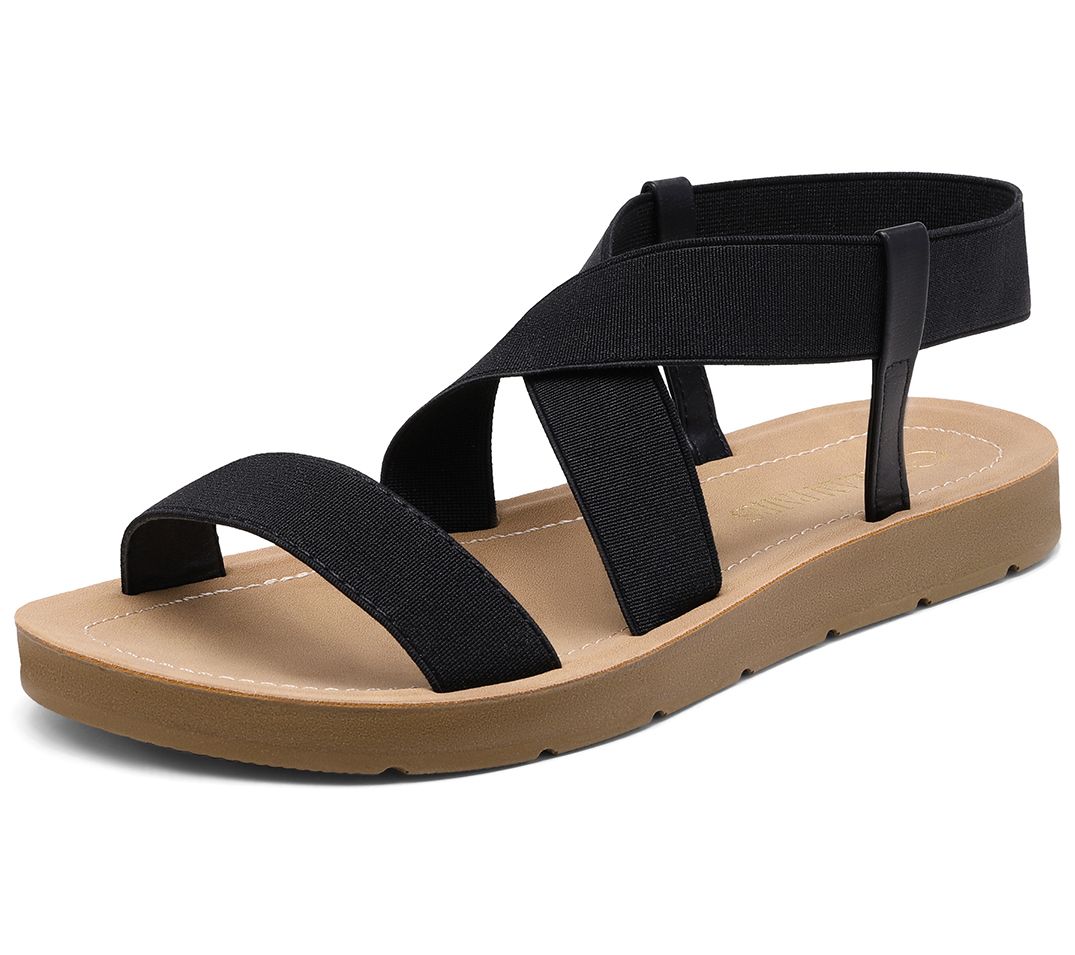 Dream Pairs Ankle Strap Sandals-ELENA-1
