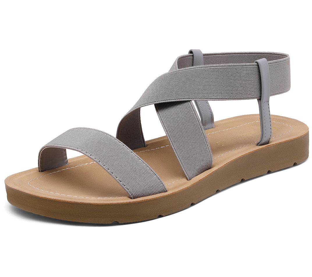 Dream Pairs Ankle Strap Sandals-ELENA-1