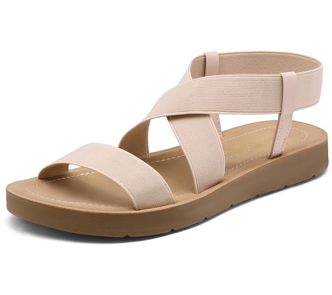 Dream Pairs Ankle Strap Sandals-ELENA-1