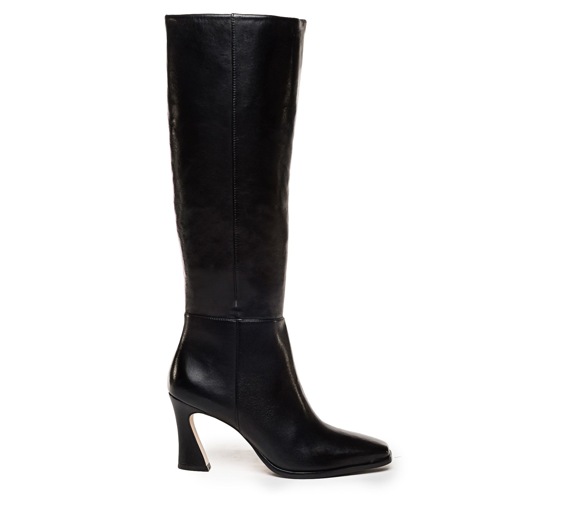 Bernardo Leather Boot - Bleeker - QVC.com