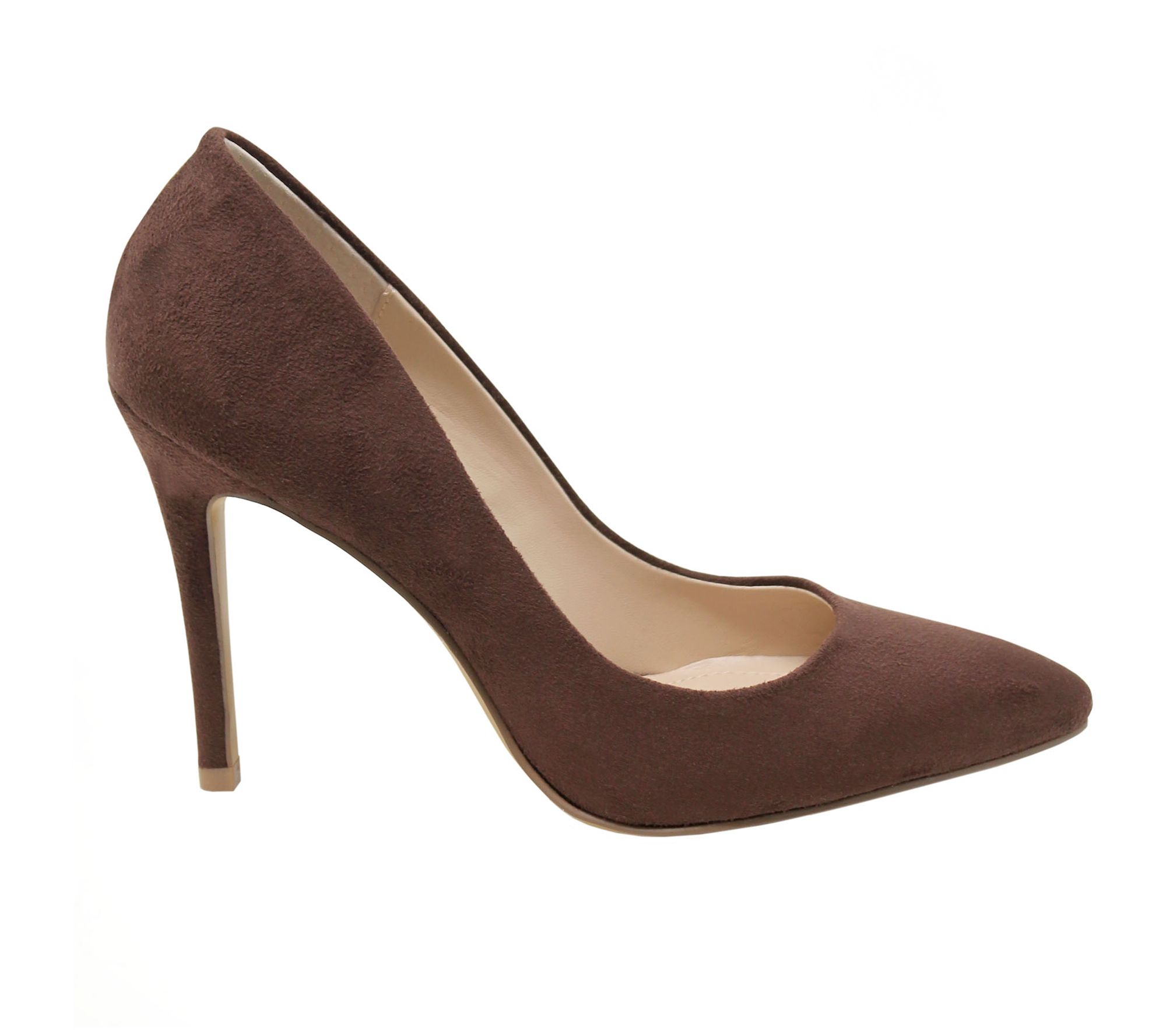 Charles by Charles David Pact Pump - QVC.com