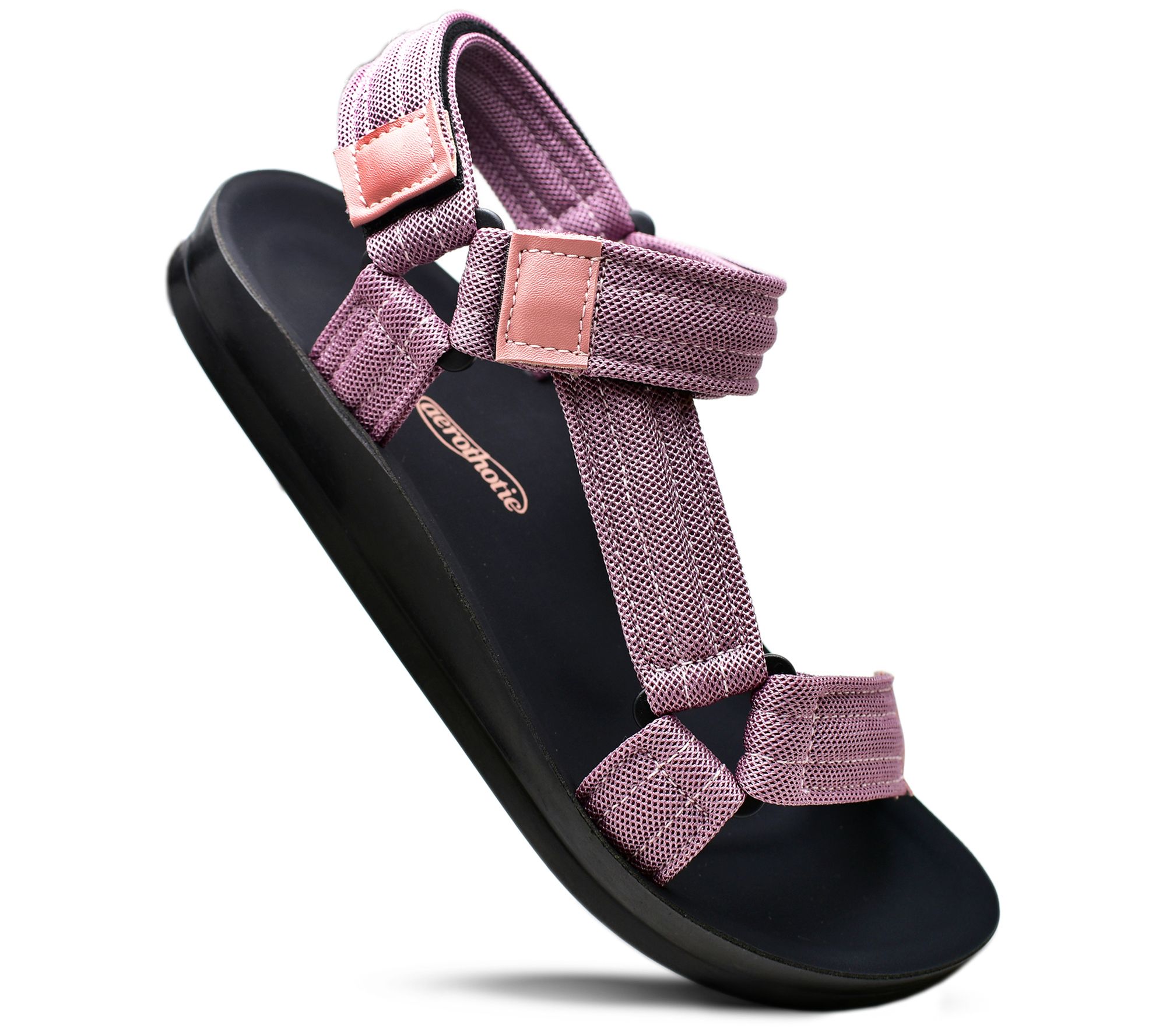 Aerothotic Slingback Walking Sandal - Pelagic