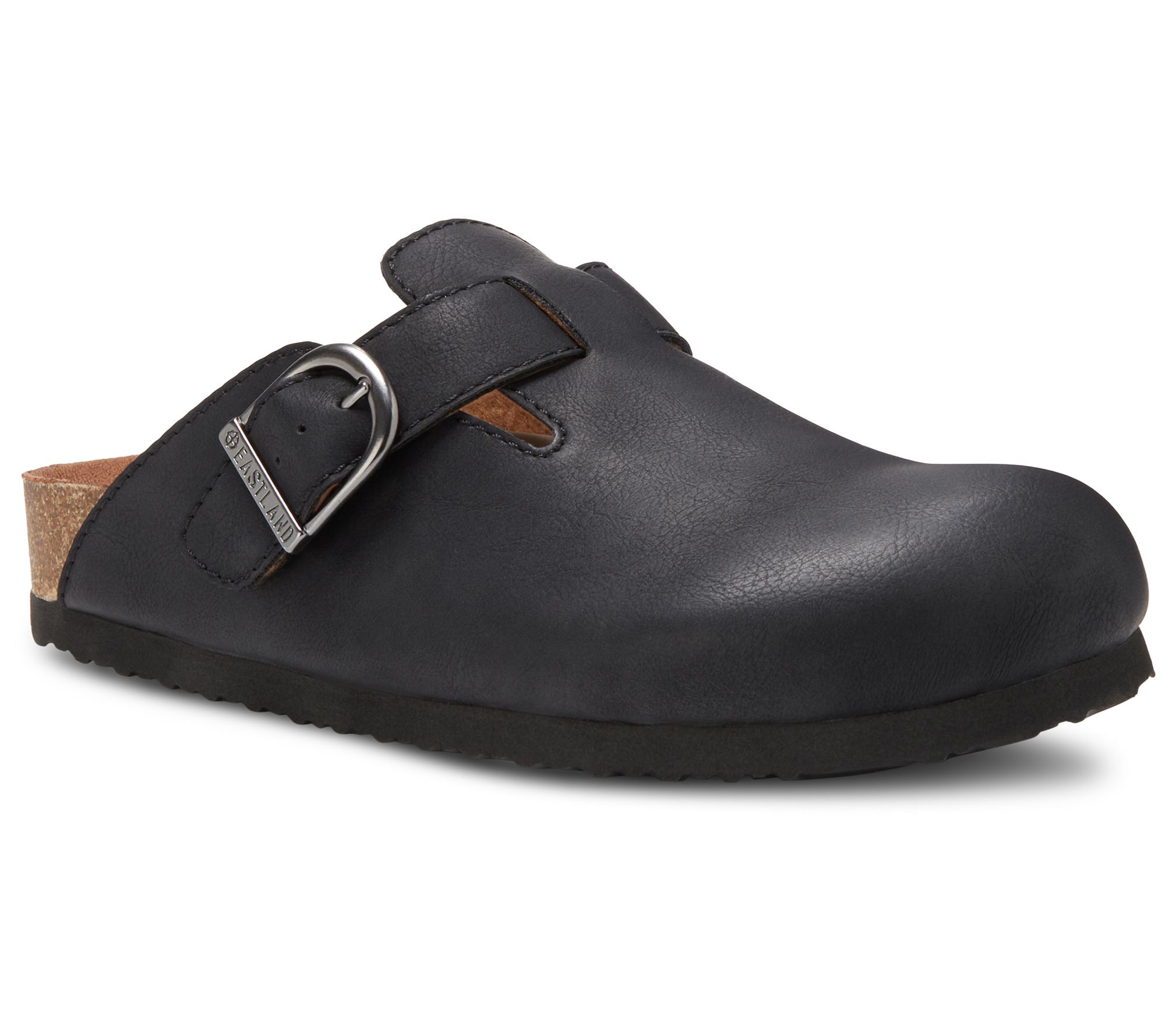 Eastland Adjustable Strap Clog - Gina
