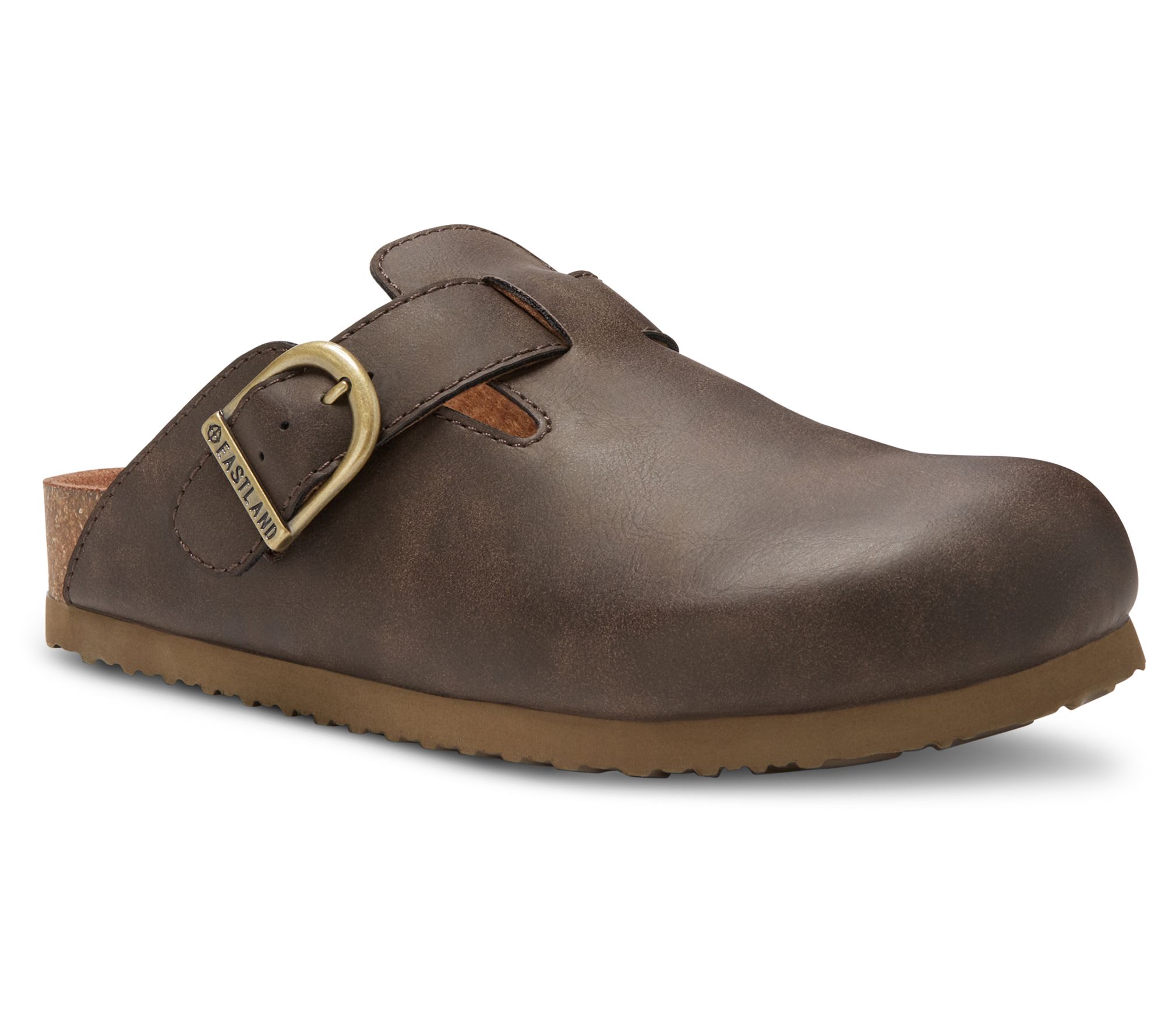 Eastland Adjustable Strap Clog - Gina