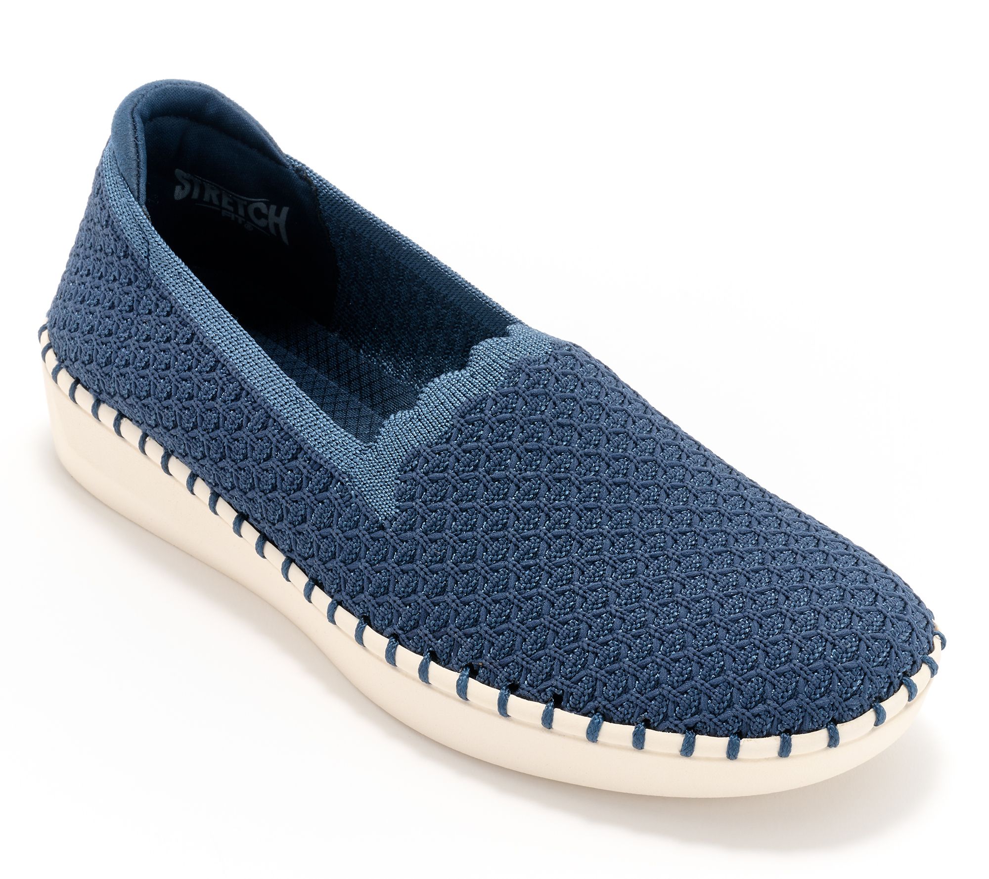 Skechers Sepulveda 2.0 Knit Slip-On Shoes - Mermaid Vibes - QVC.com