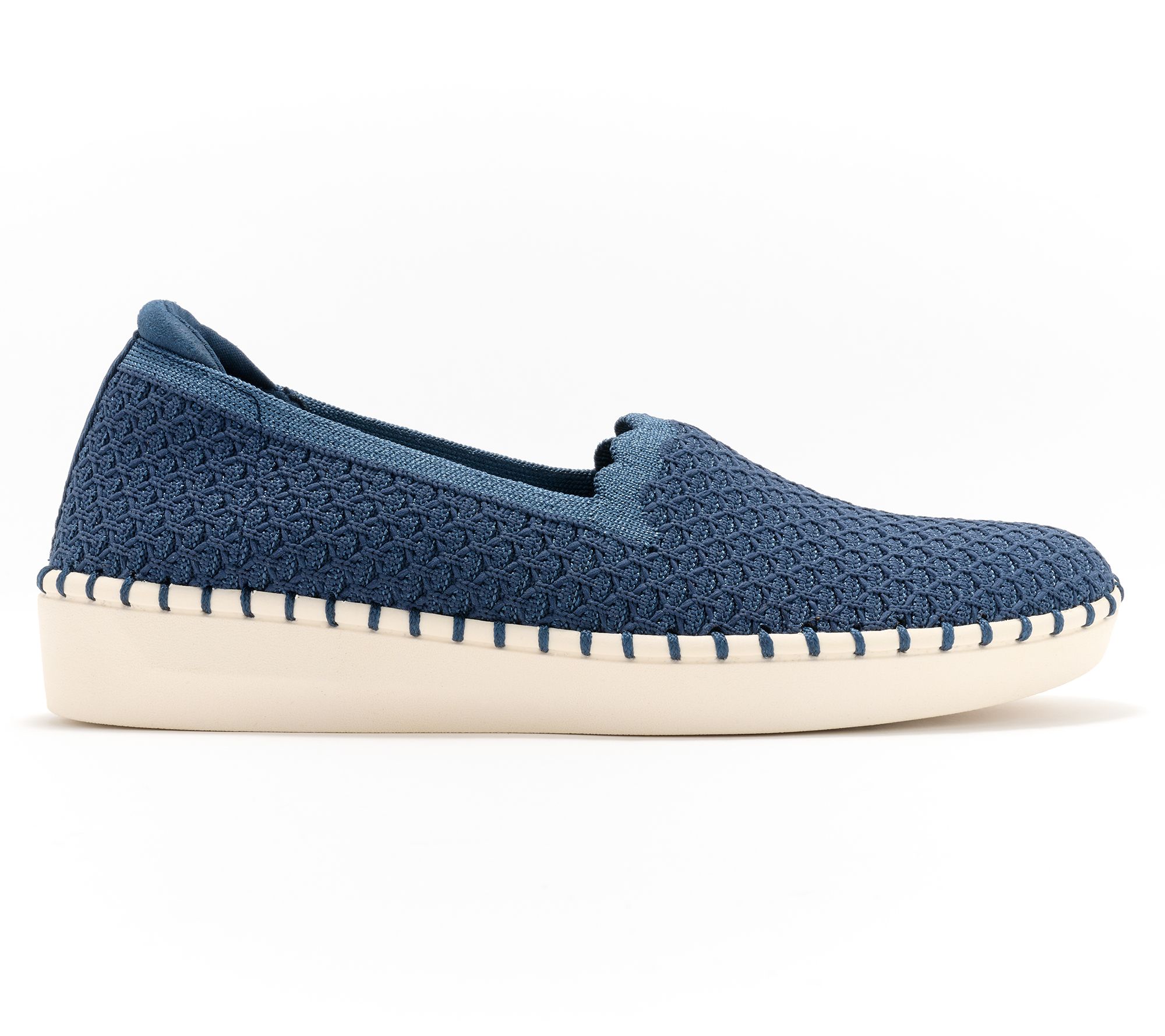 Skechers Sepulveda 2.0 Knit Slip-On Shoes - Mermaid Vibes - QVC.com