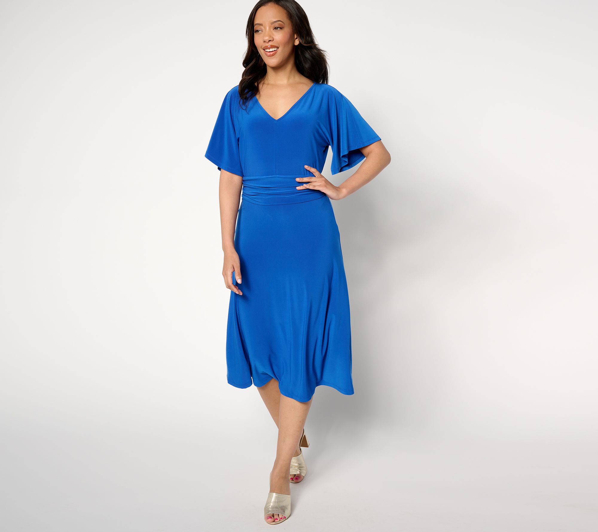 Qvc women's dresses hotsell