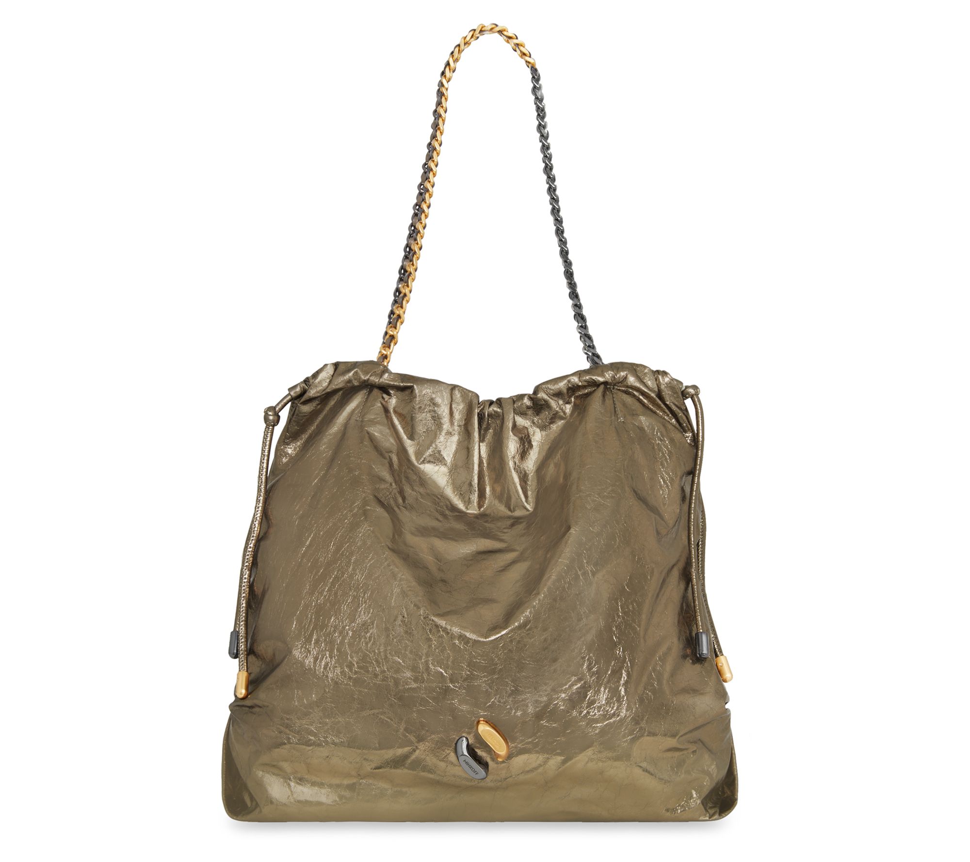 Rebecca Minkoff Zero Gravity Leather Medium Tote Bag