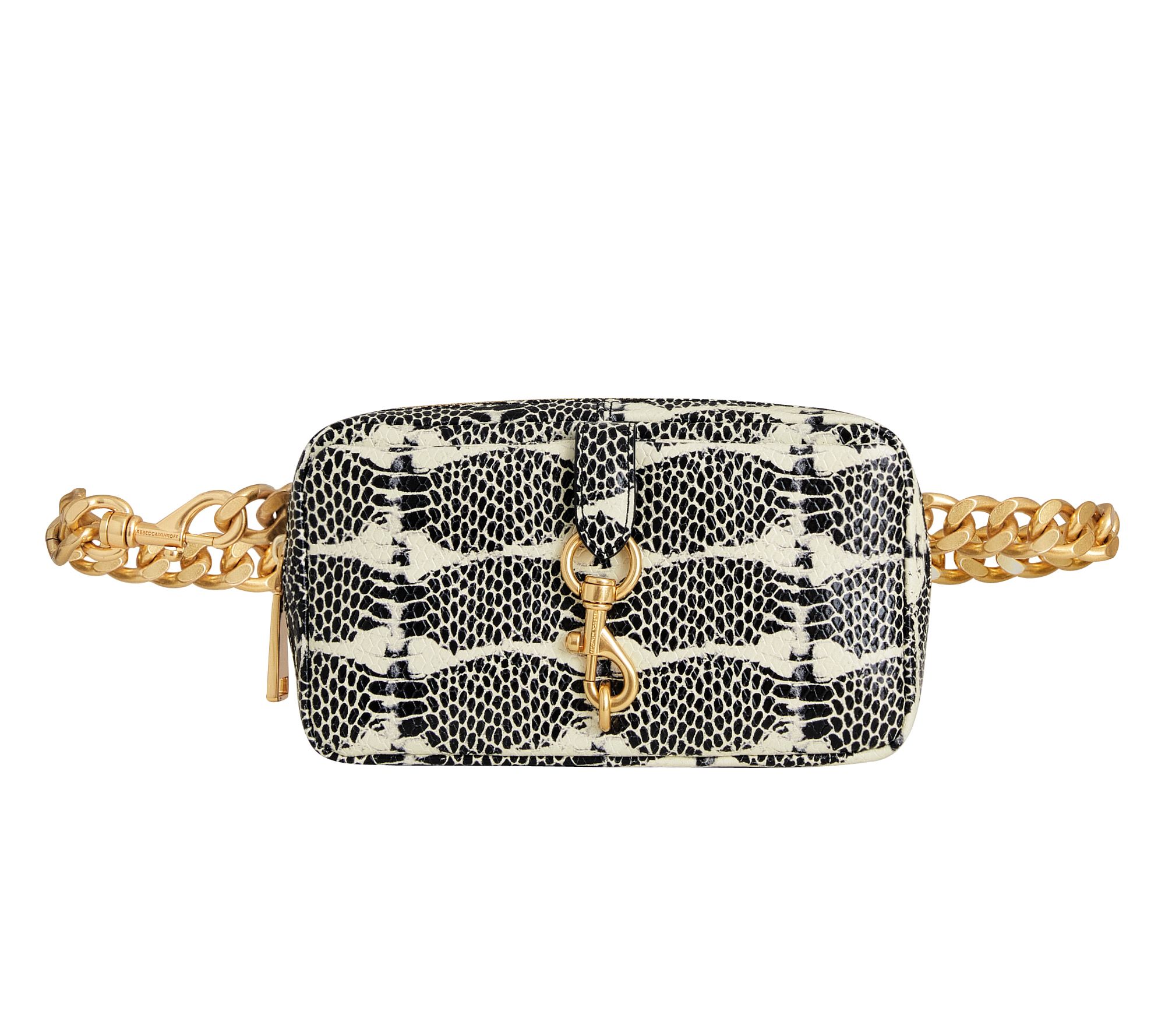 Rebecca Minkoff Edie Leather Belt Bag