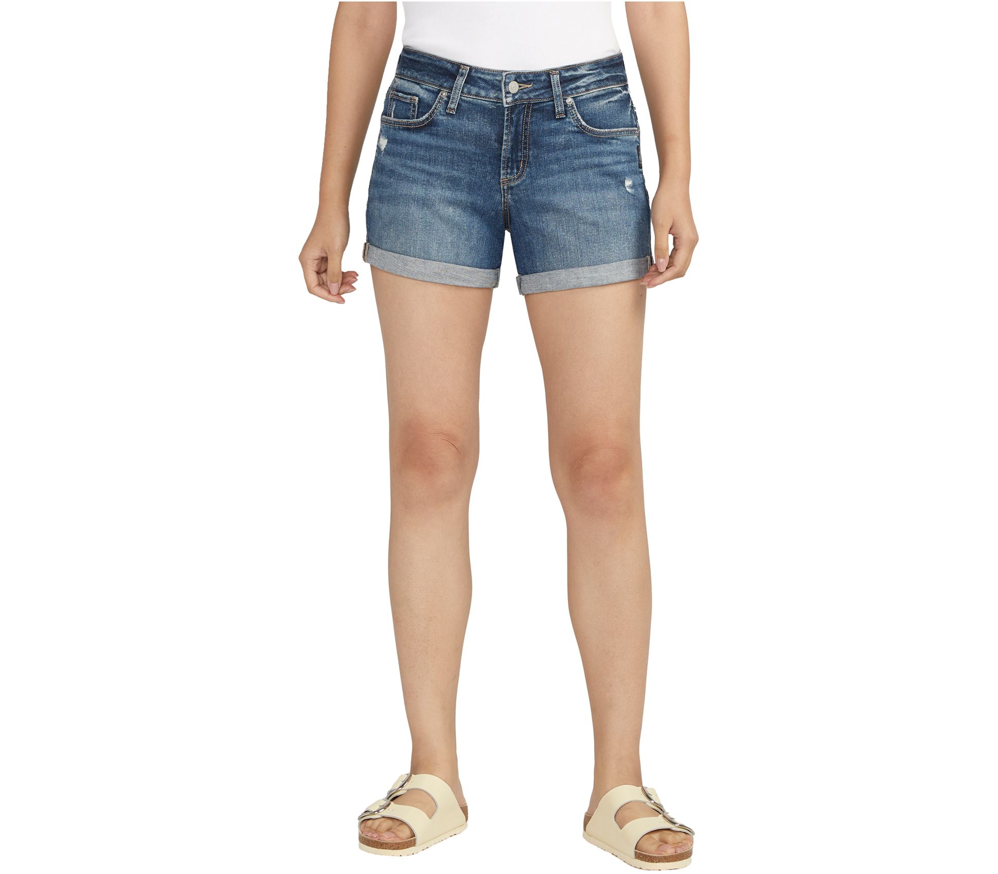 【Anyone more】Curin Shirring Shorts Shirring Utility Shorts - True Red - SMOKERISENY.COM – Smoke