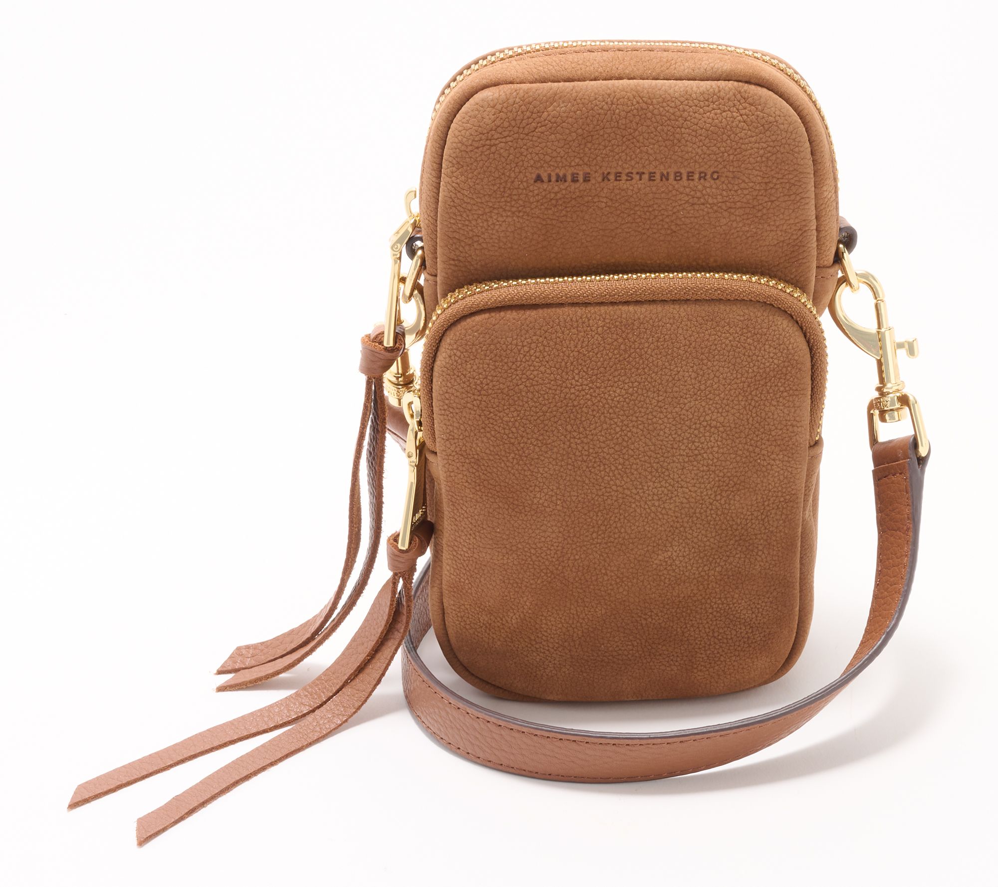 Aimee Kestenberg Leather Starstruck Crossbody