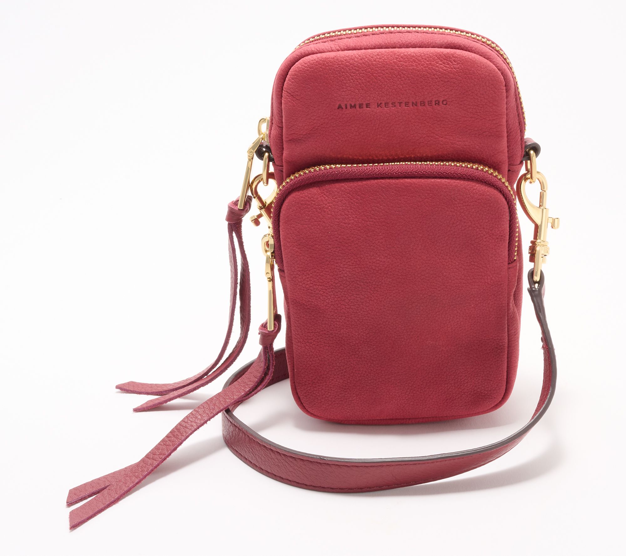 Aimee Kestenberg Leather Starstruck Crossbody