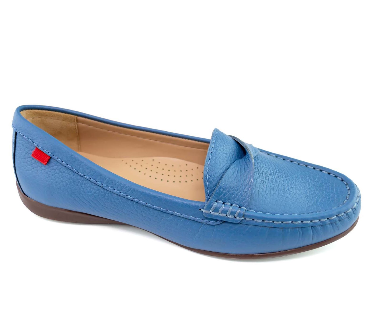 Marc Joseph New York Leather Loafer- Beverley Road