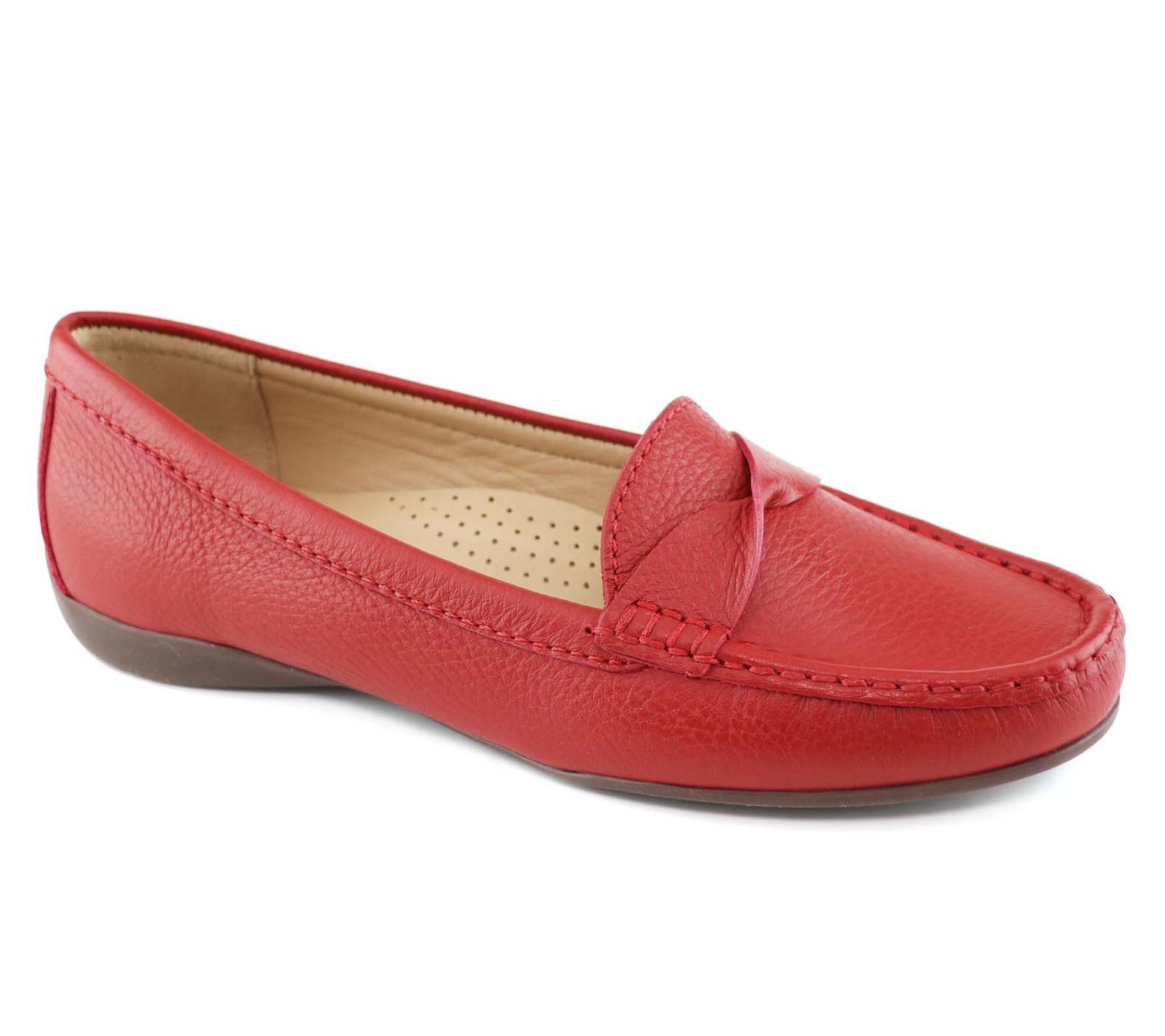 Marc Joseph New York Leather Loafer- Beverley Road