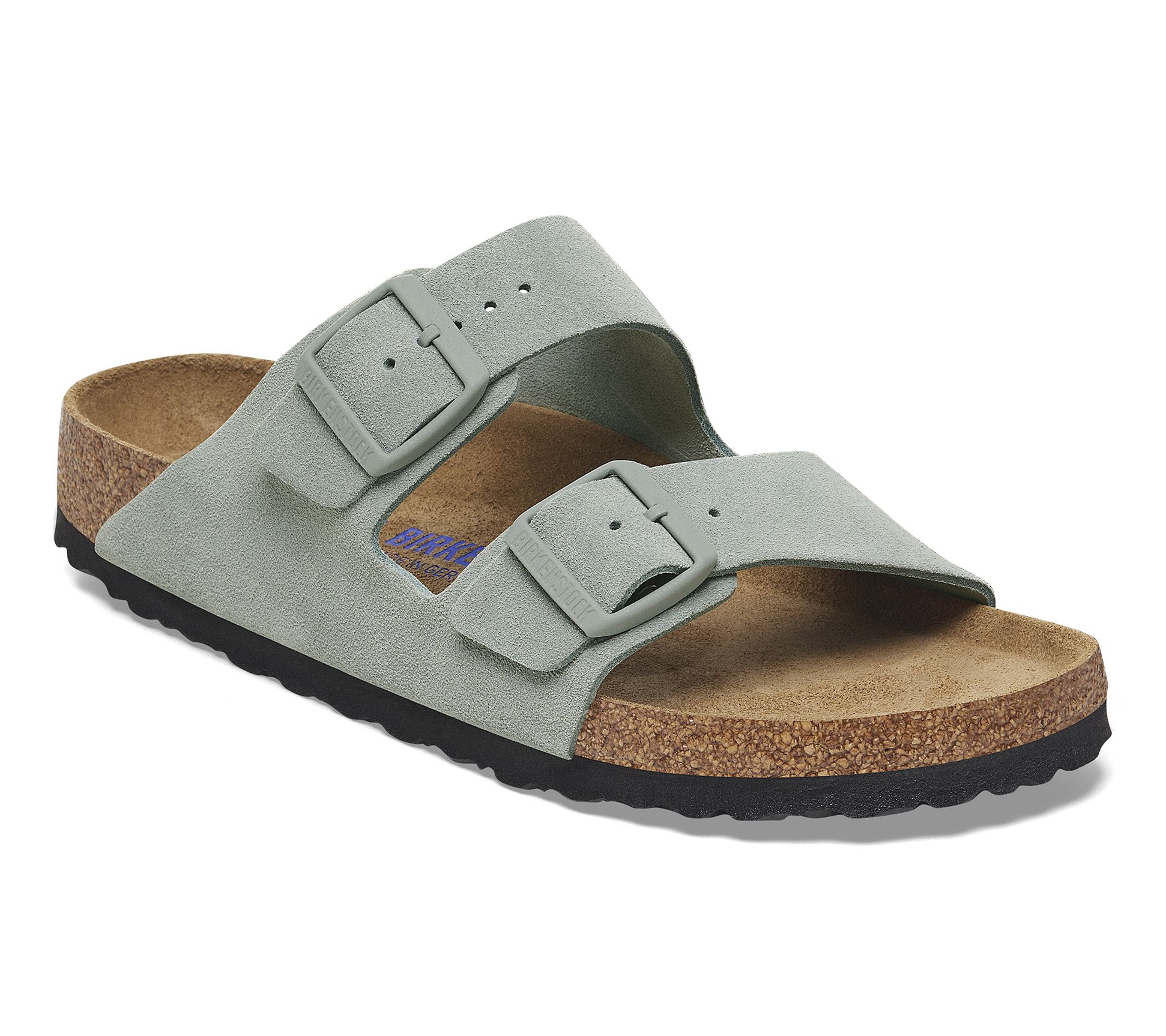 Birkenstock Recovery Two-Strap Slide Sandal - Arizona SFB