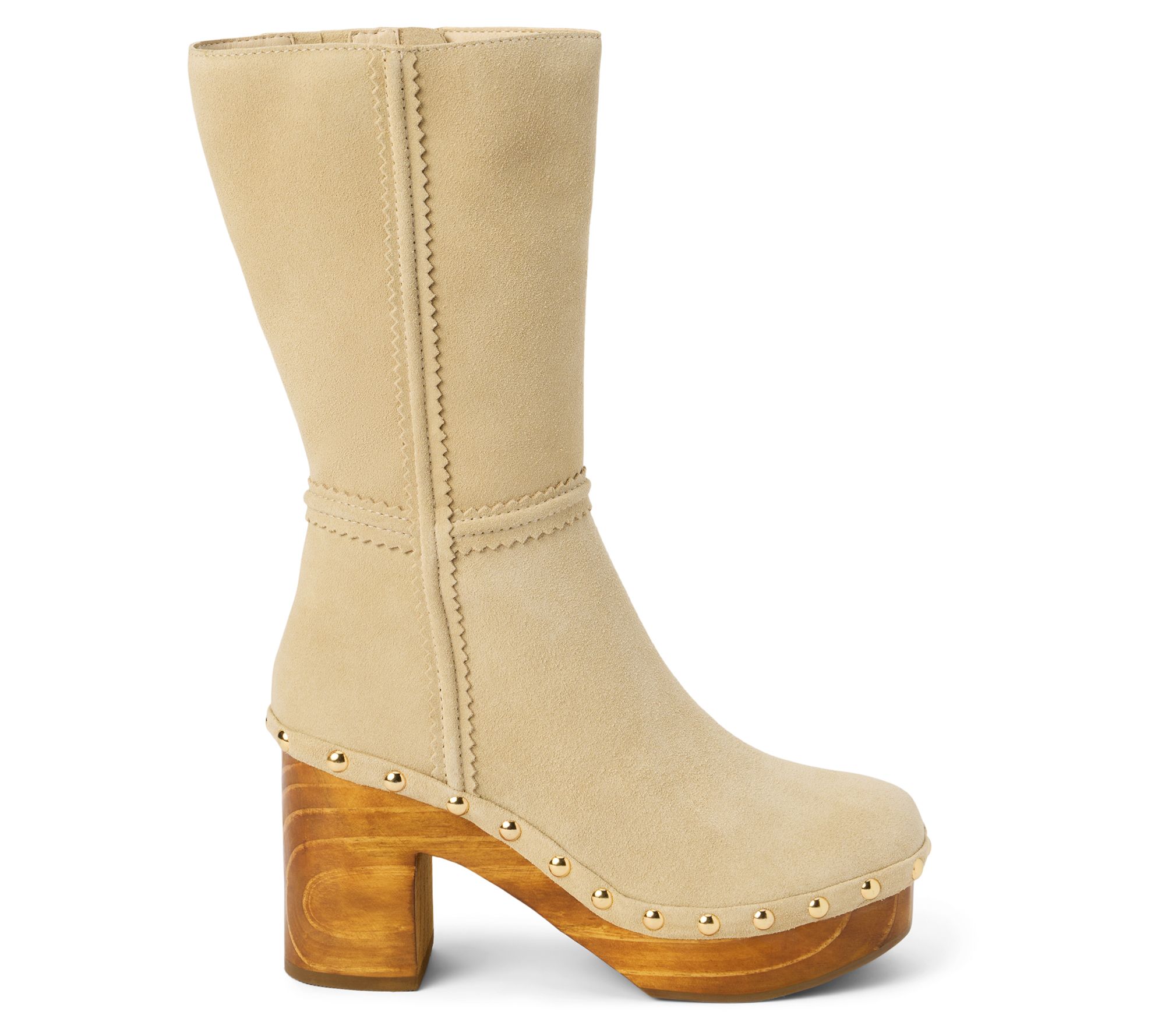 Matisse Suede Tall Shaft Boot- Village