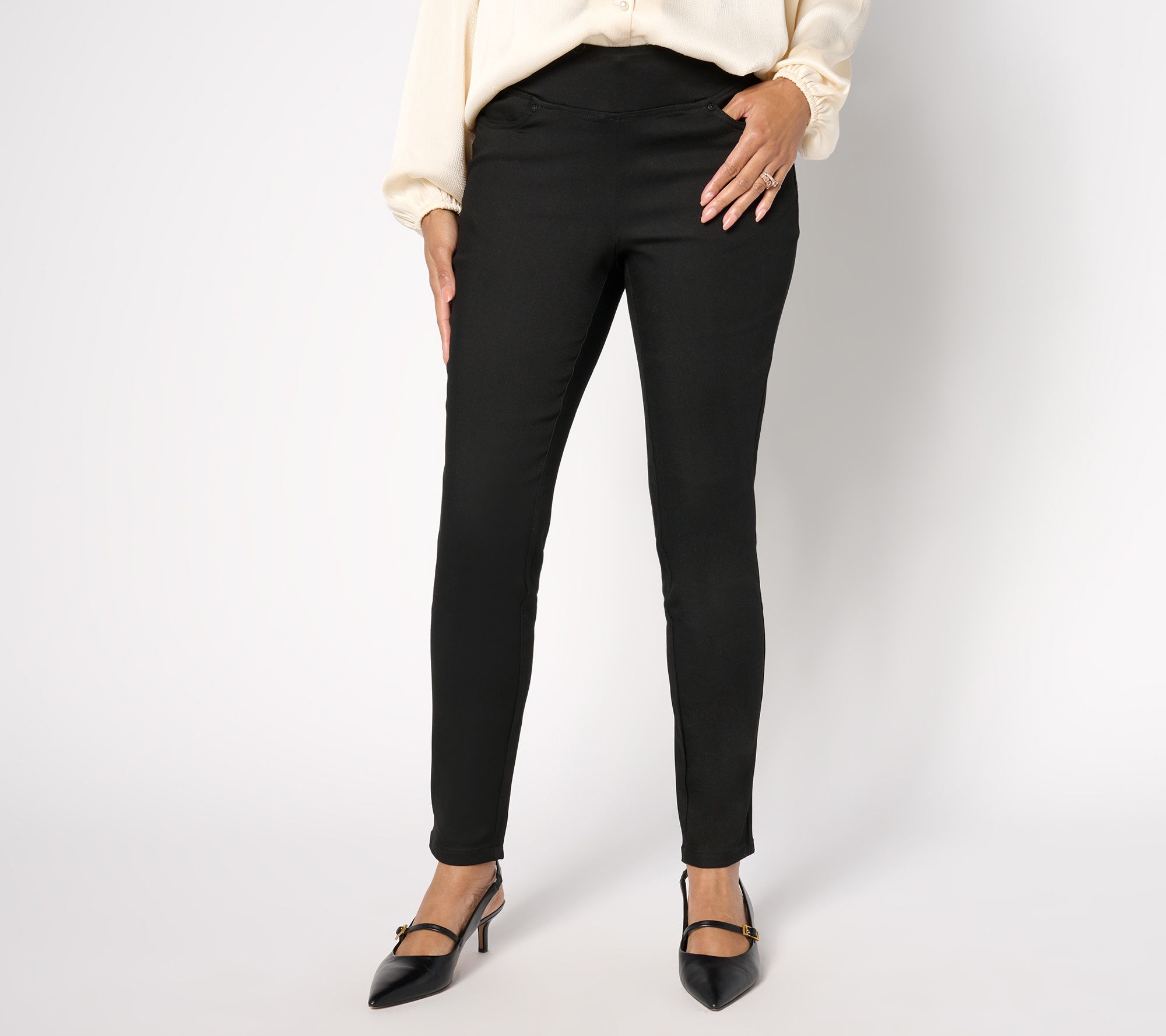 Belle by Kim Gravel Petite MegaModal Chic Legging