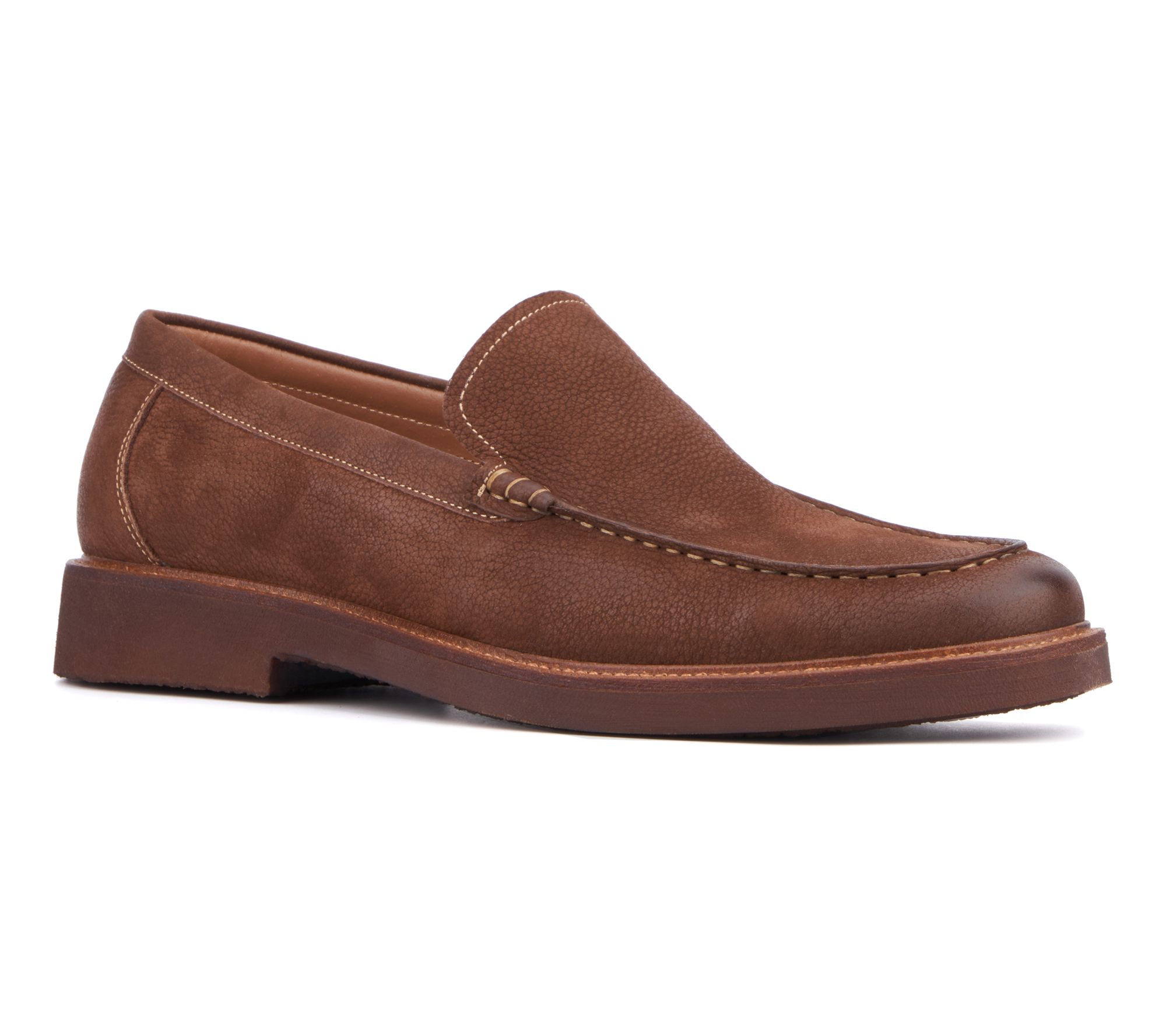 Vintage Foundry Co. Men's Xander Leather Loafer