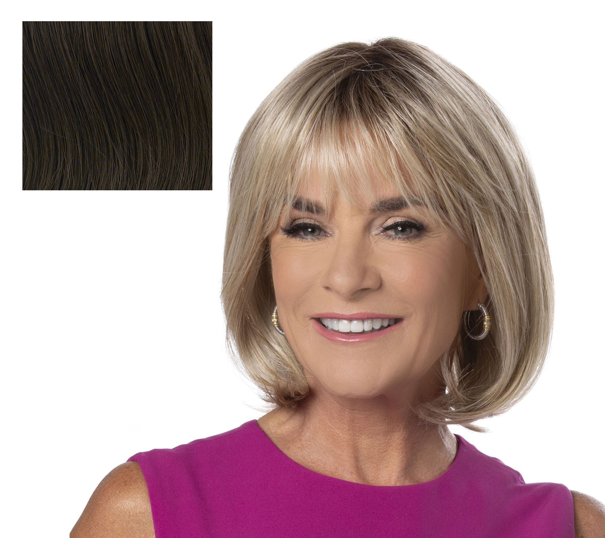 Toni Brattin Easy Elegance Mid-Length Wig