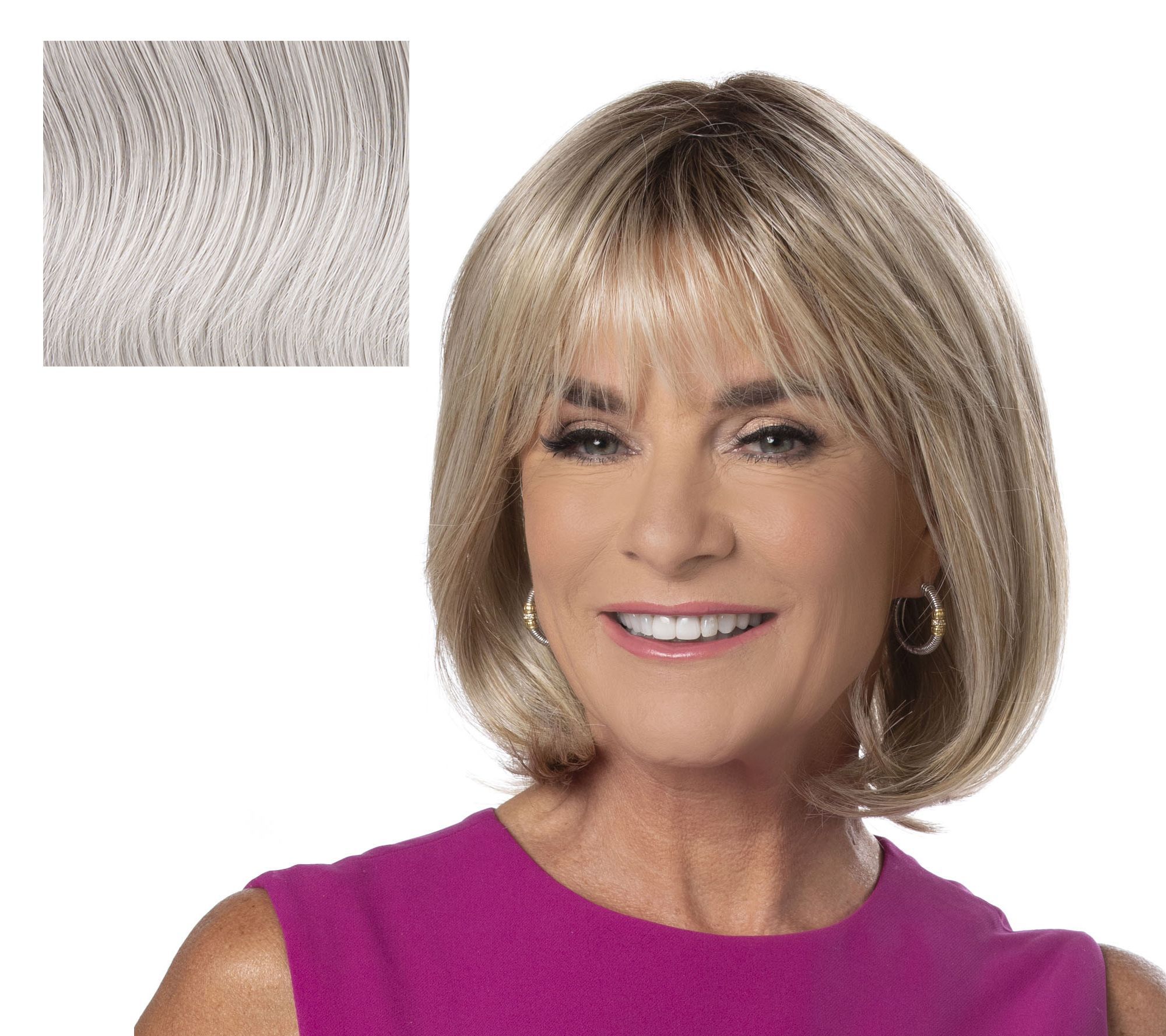 Toni Brattin Easy Elegance Mid-Length Wig