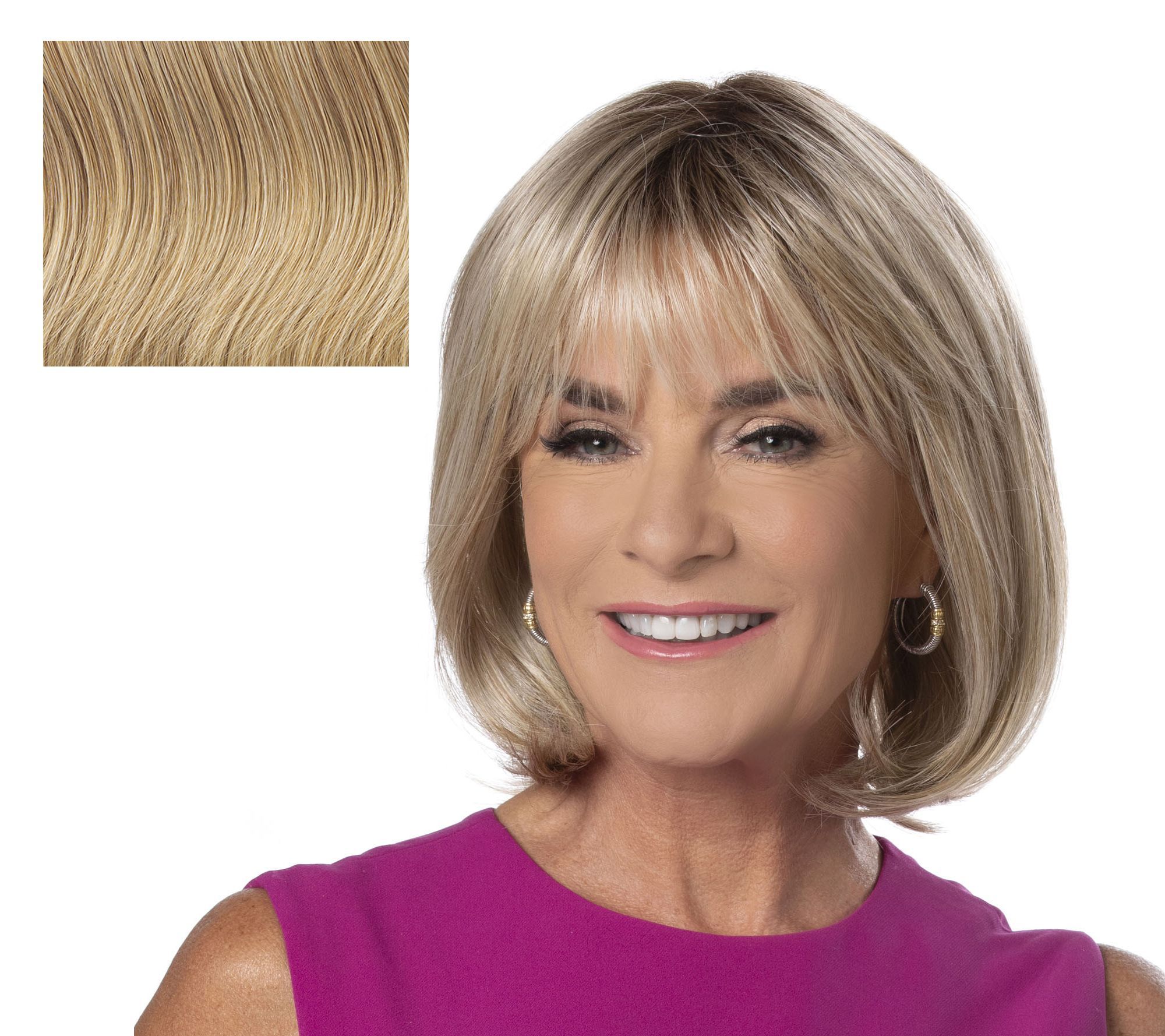 Toni Brattin Easy Elegance Mid-Length Wig