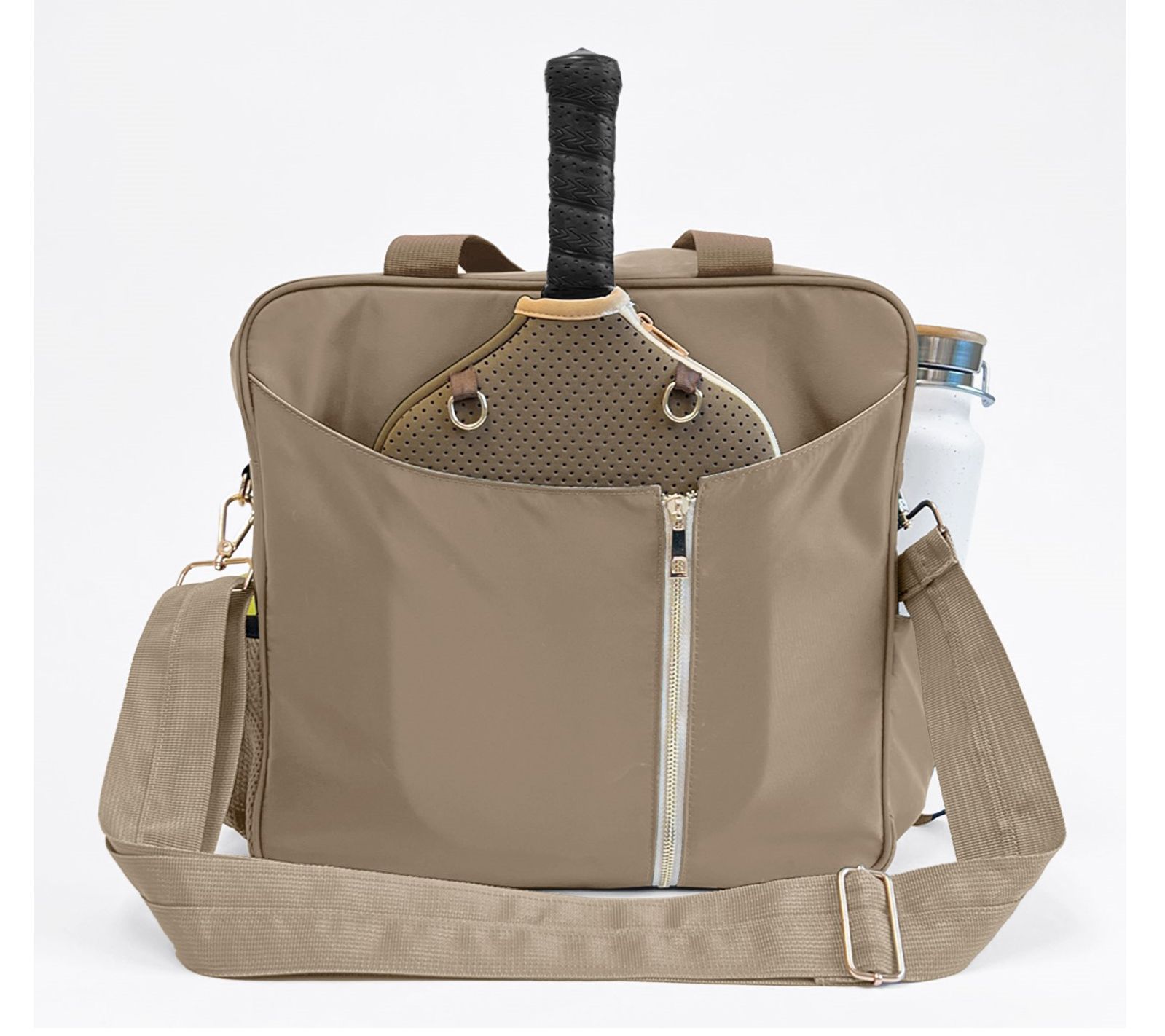 Posh Pickler 3-in-1 Pickleball Bag