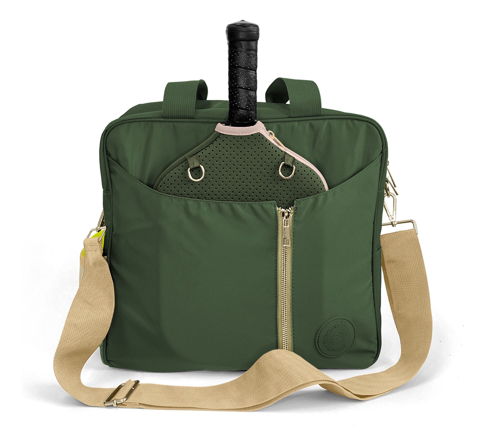 Posh Pickler 3-in-1 Pickleball Bag