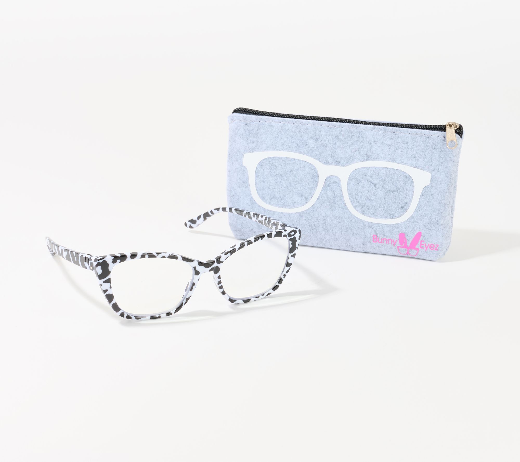 Bunny Eyez Alessia Tiltable Blue Screen Lens Reader 1.0-2.5