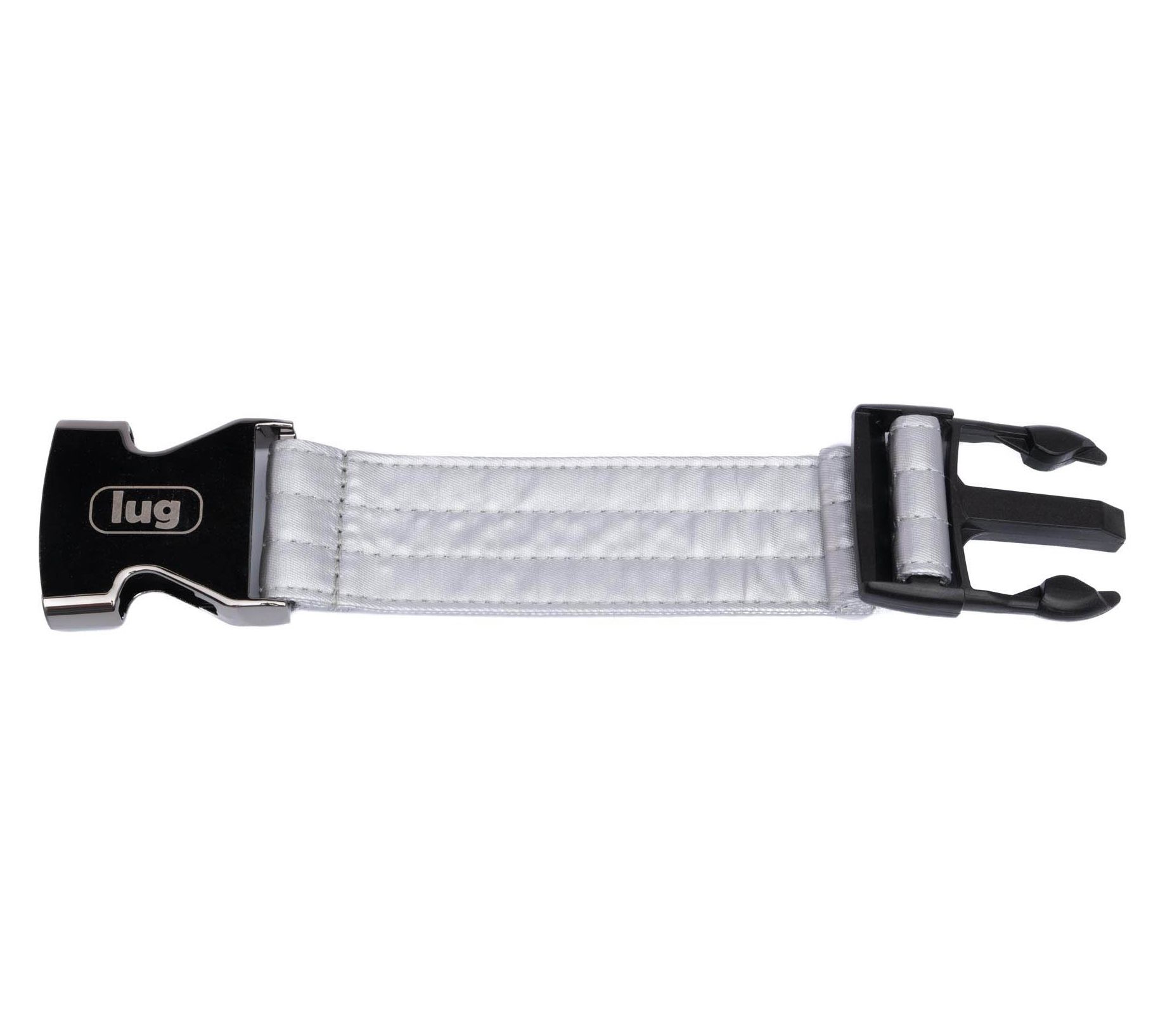 Lug 1.5" Strap Extender with Gunmetal Buckle