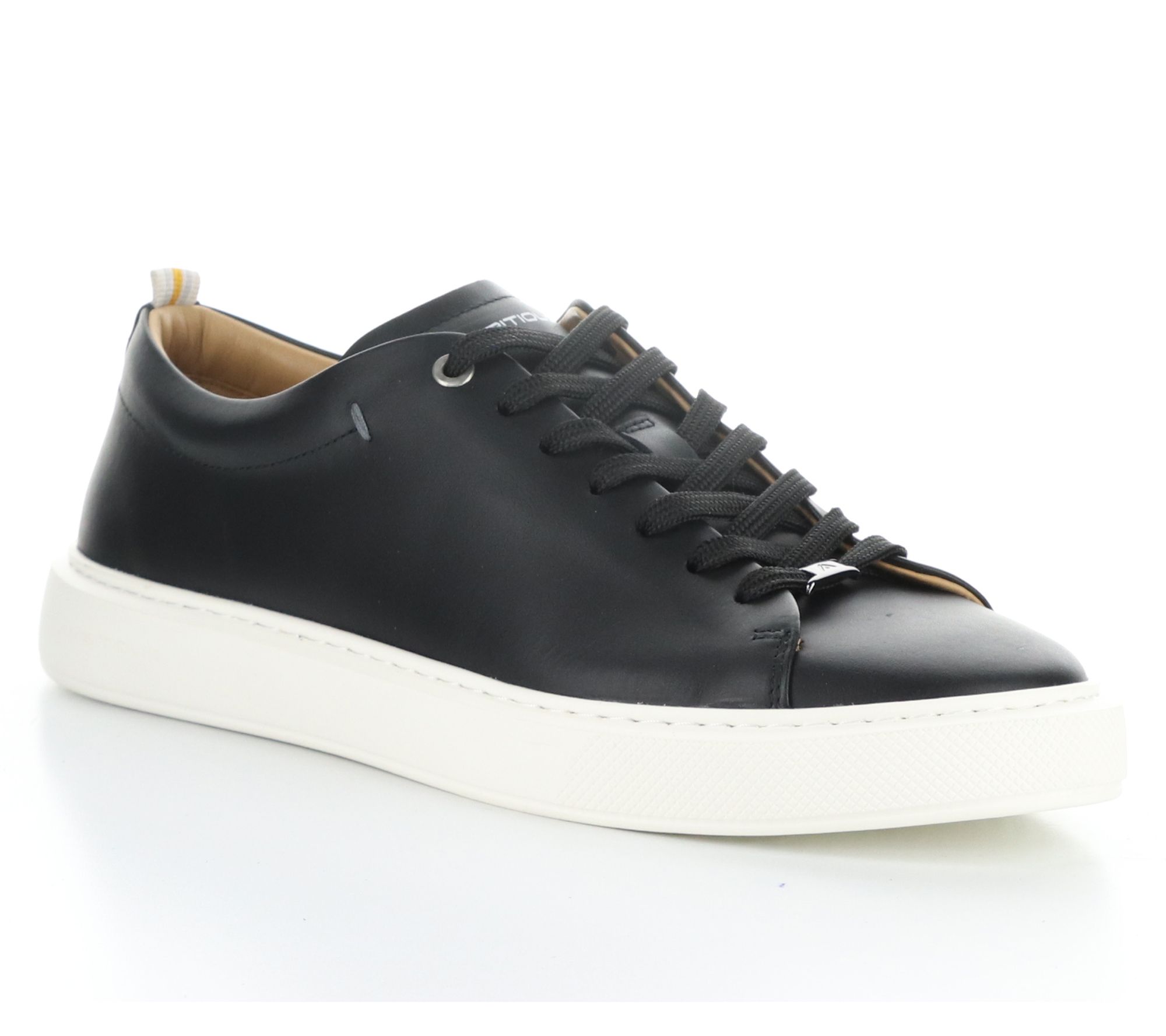 Ambitious Leather Lace Up  Shoe  - 13797
