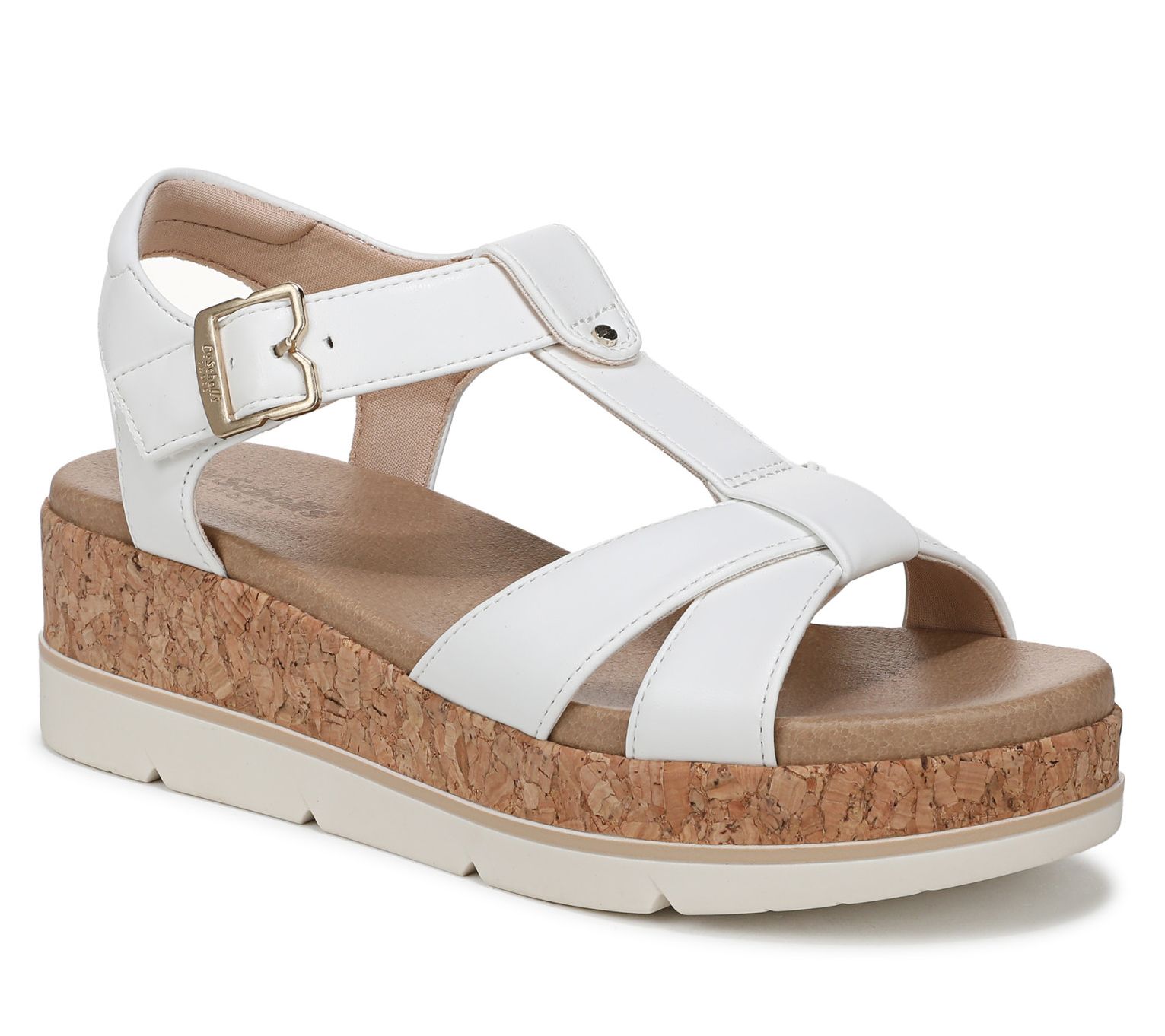 Dr. Scholl's Strappy Sandals - Once Again