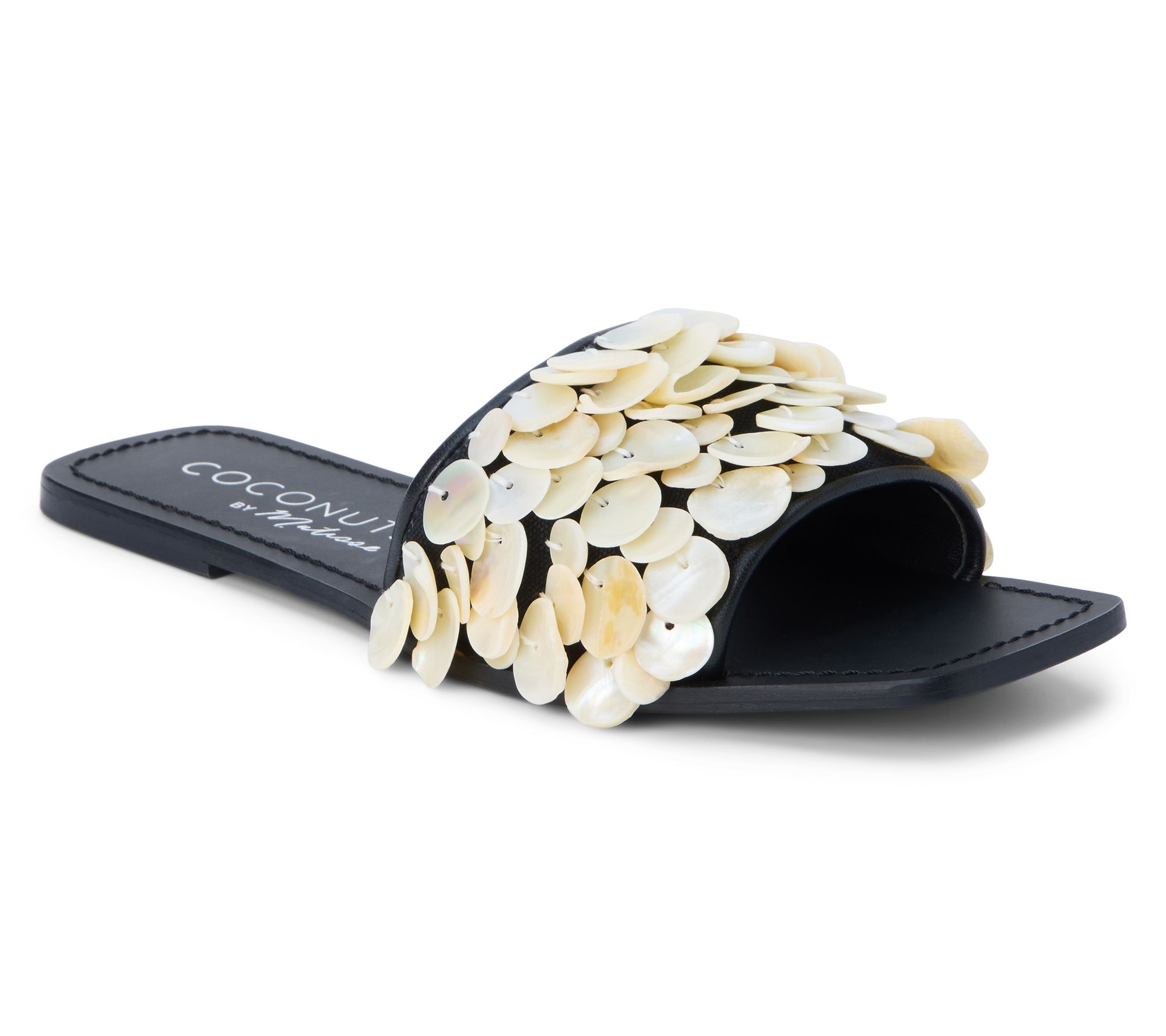 Coconuts by Matisse Waverly Slide Sandal