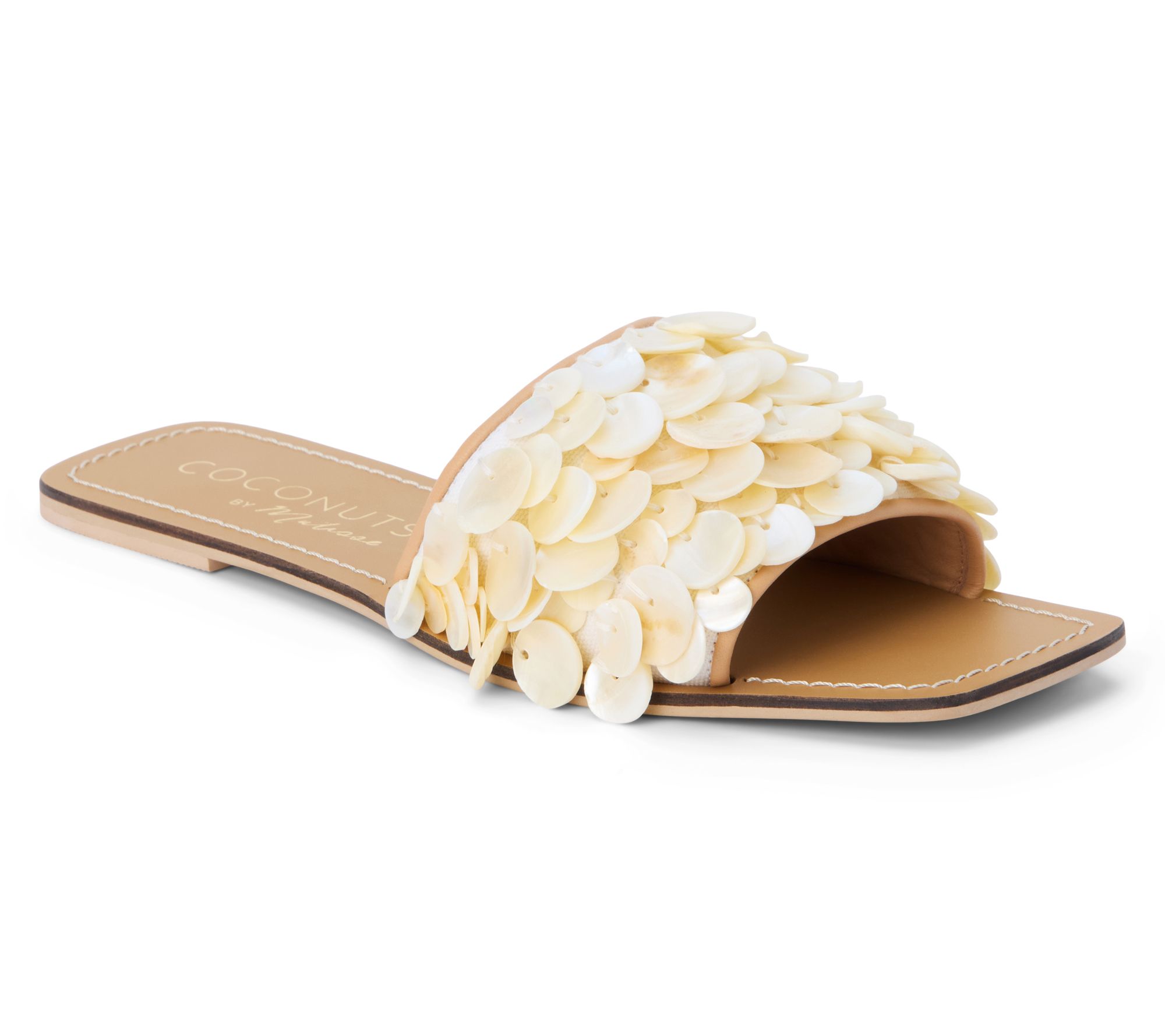 Coconuts by Matisse Waverly Slide Sandal