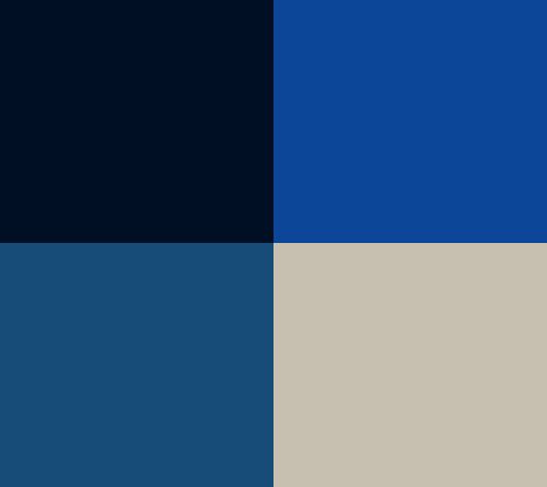 Blue/Multi