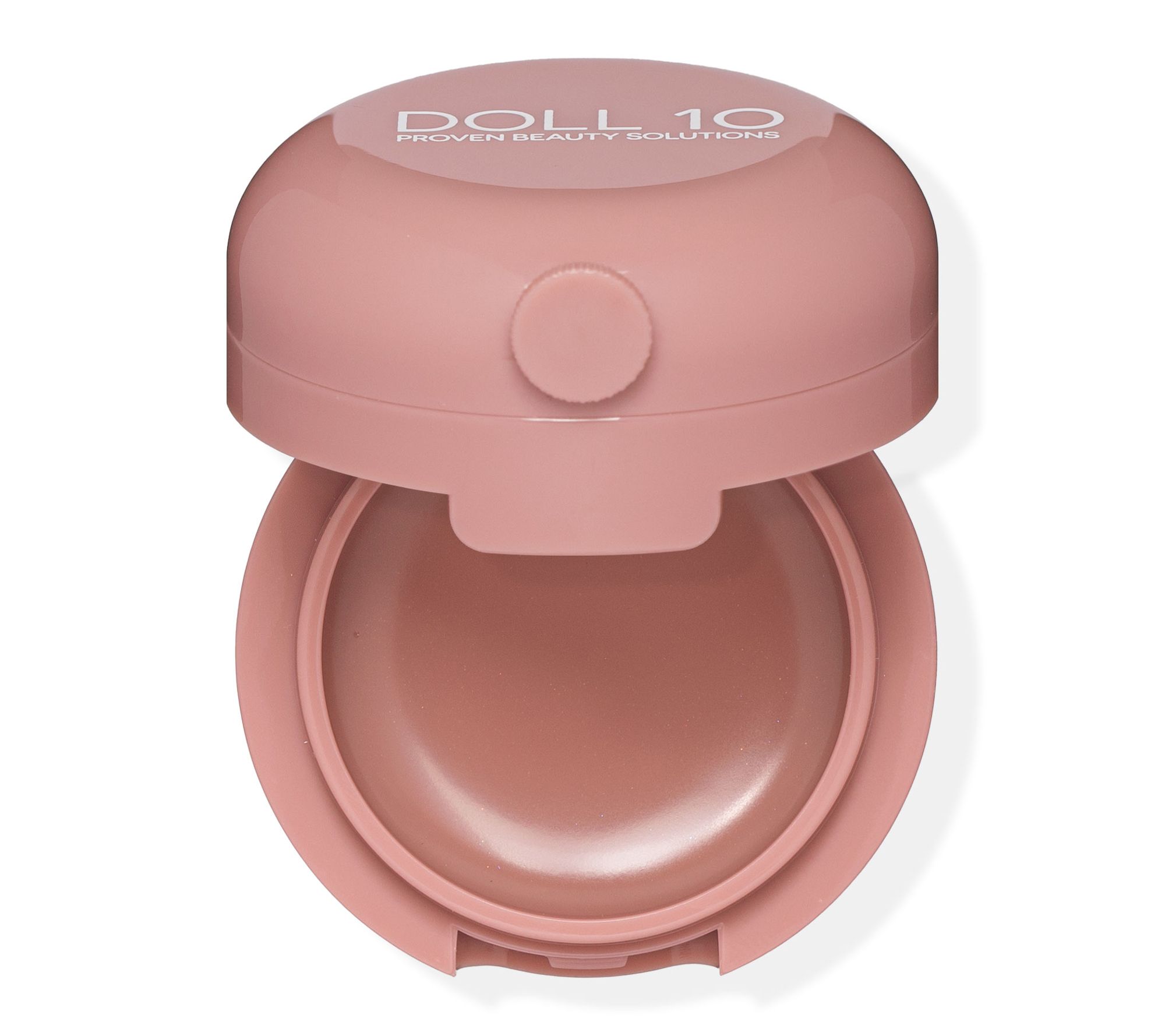 Doll 10 Peptide Bounce Balm Tinted Lip Treatment
