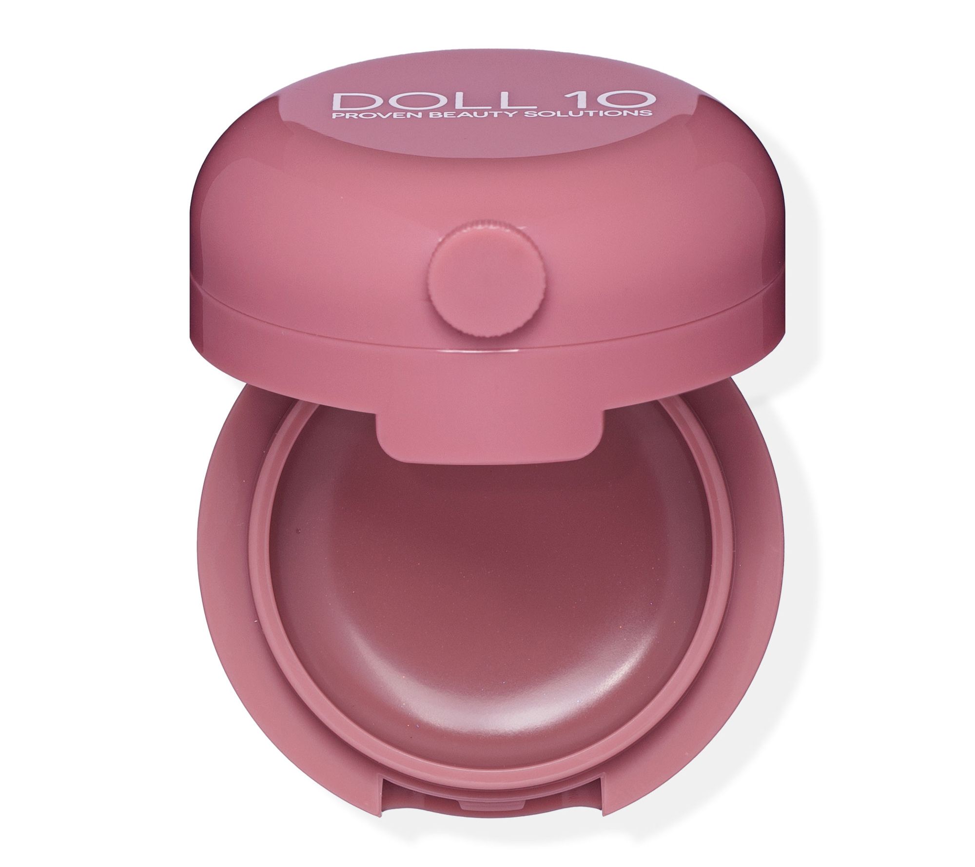 Doll 10 Peptide Bounce Balm Tinted Lip Treatment