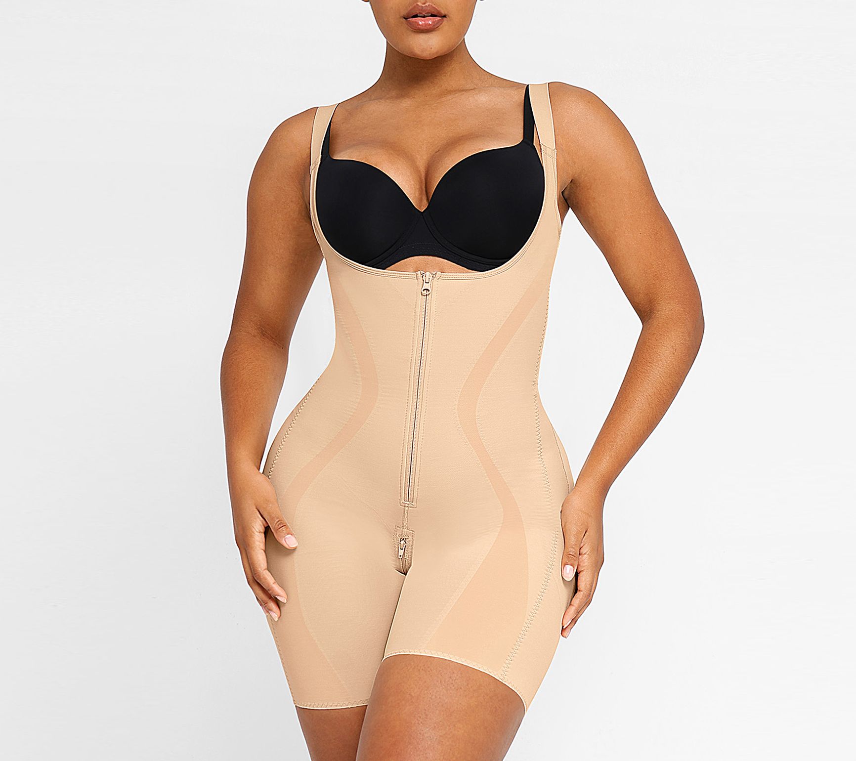 Shapellx INNER ARMO X Comfy Sculpting Bodysuit