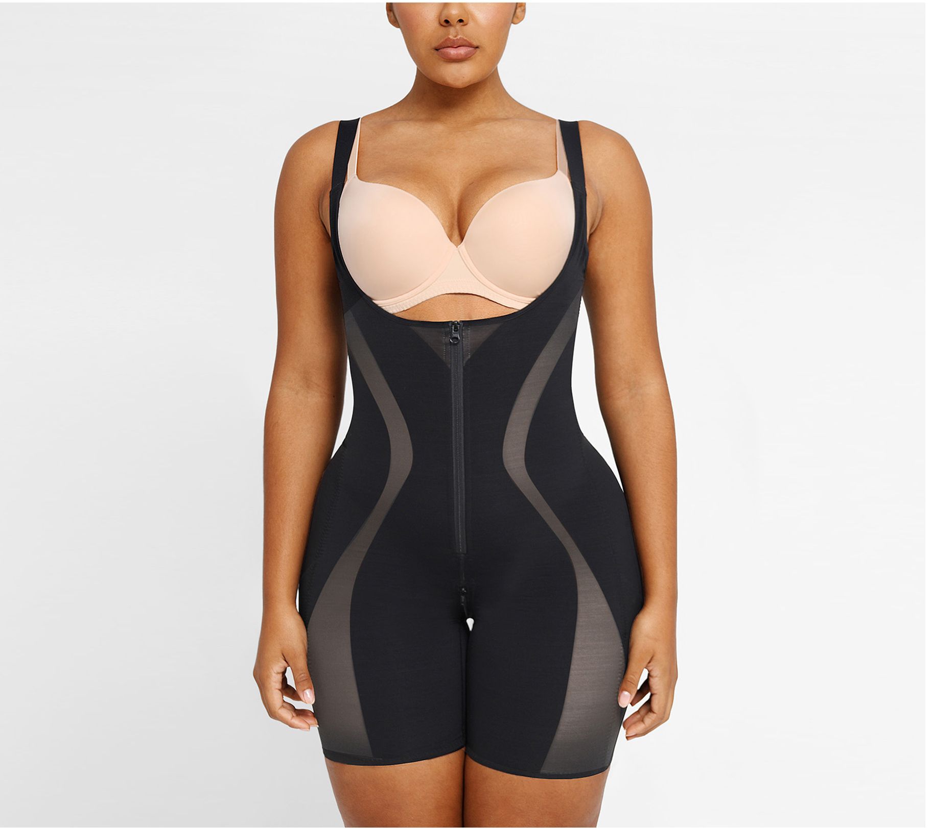 Shapellx INNER ARMO X Comfy Sculpting Bodysuit