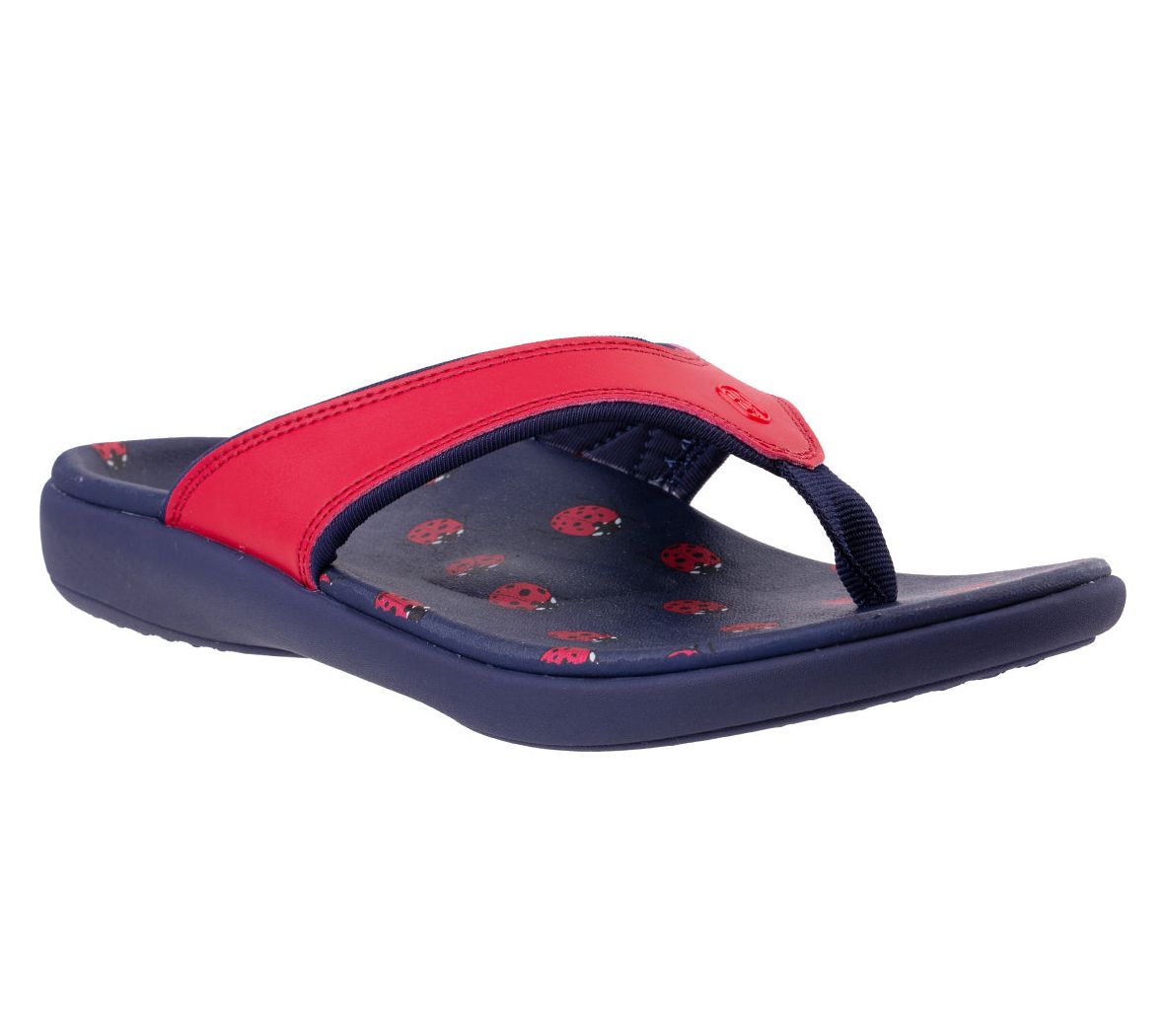 Revitalign Orthotic Thong Sandals - Yumi CJ Critters