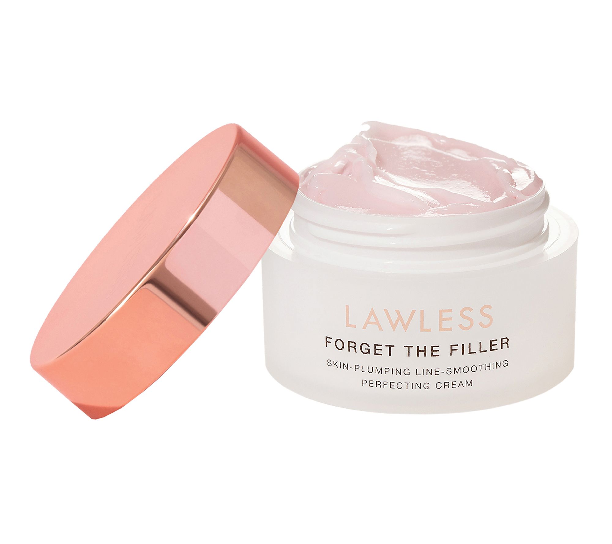 Lawless Beauty Forget the Filler Perfecting Cream