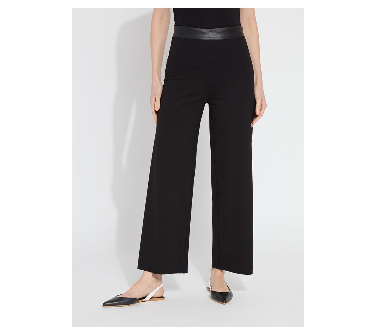 パンツ todayful Centerpress Ponte Pants e27094e2-5280-4f92-b021-