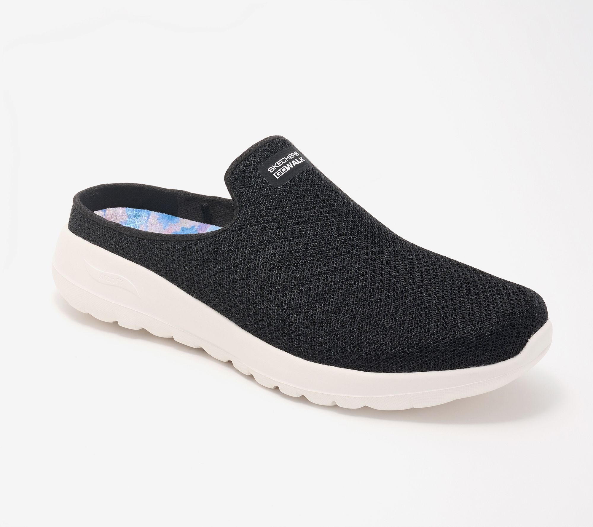 Skechers GO WALK Arch Fit Joy Mesh Mules - Molly