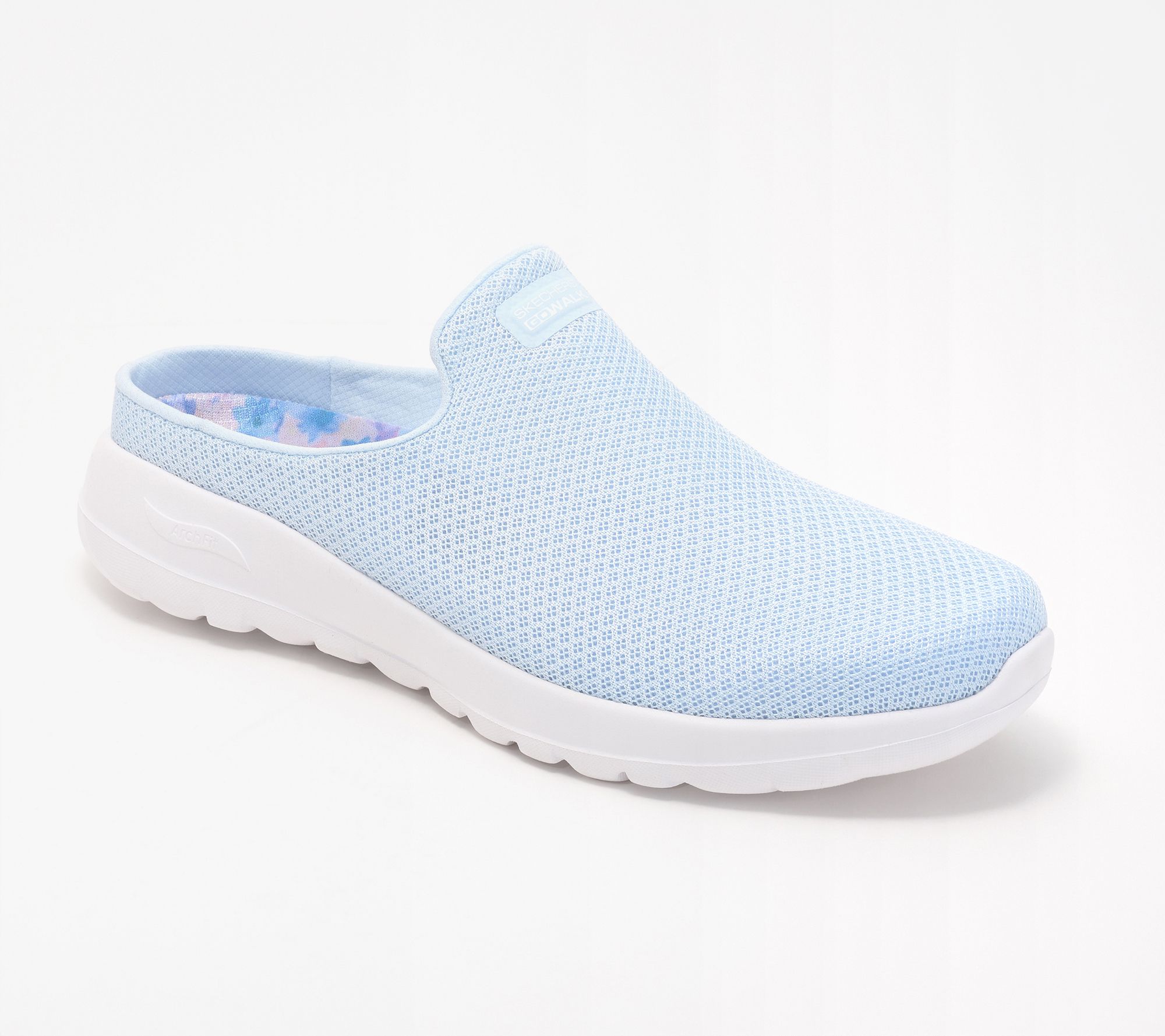 Skechers GO WALK Arch Fit Joy Mesh Mules - Molly