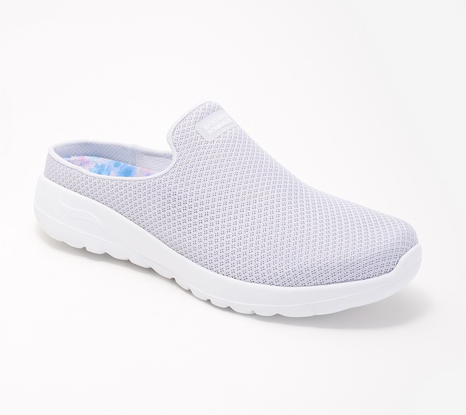 Skechers GO WALK Arch Fit Joy Mesh Mules - Molly