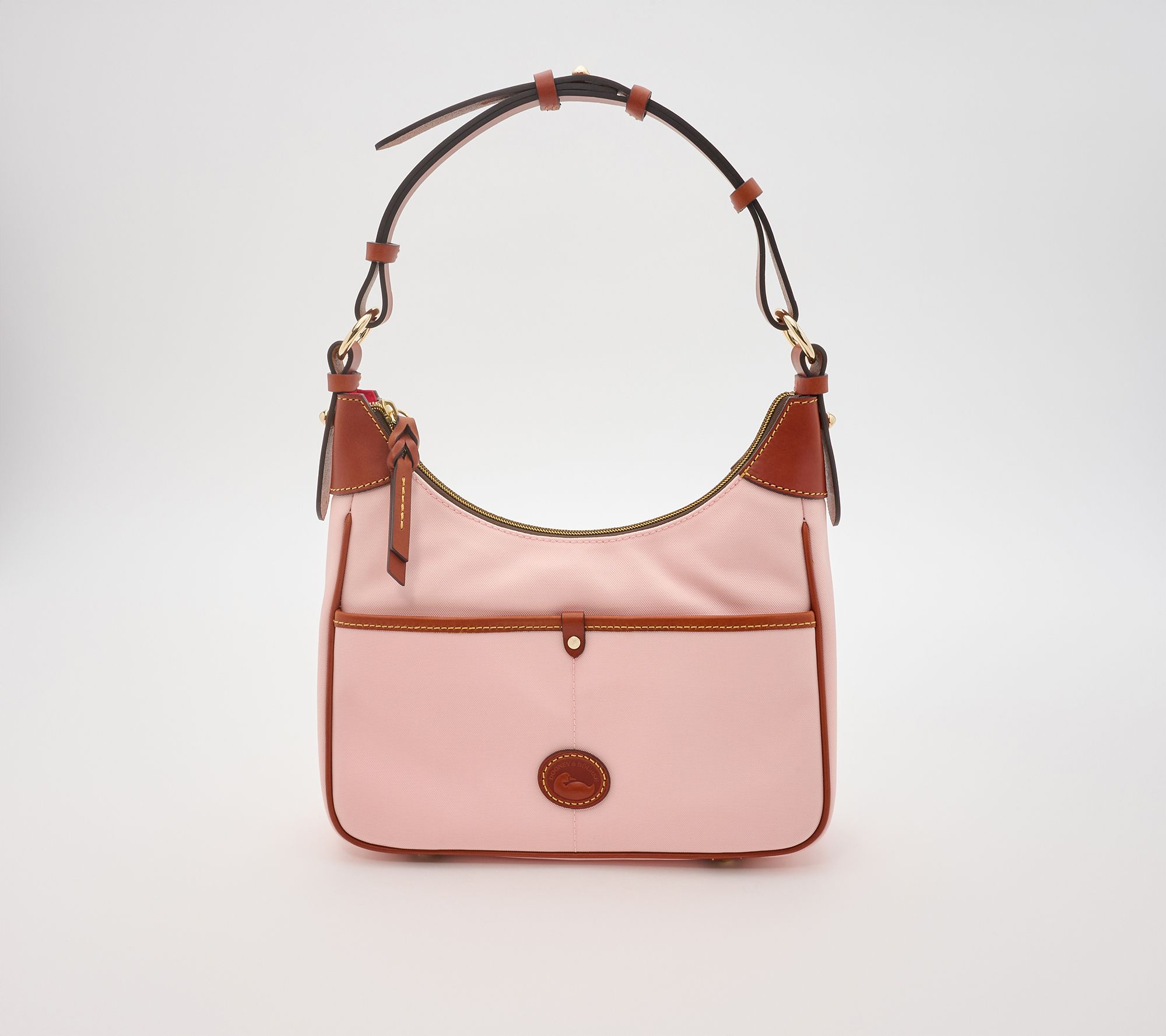 Dooney & Bourke Nylon Small Rebecca Hobo