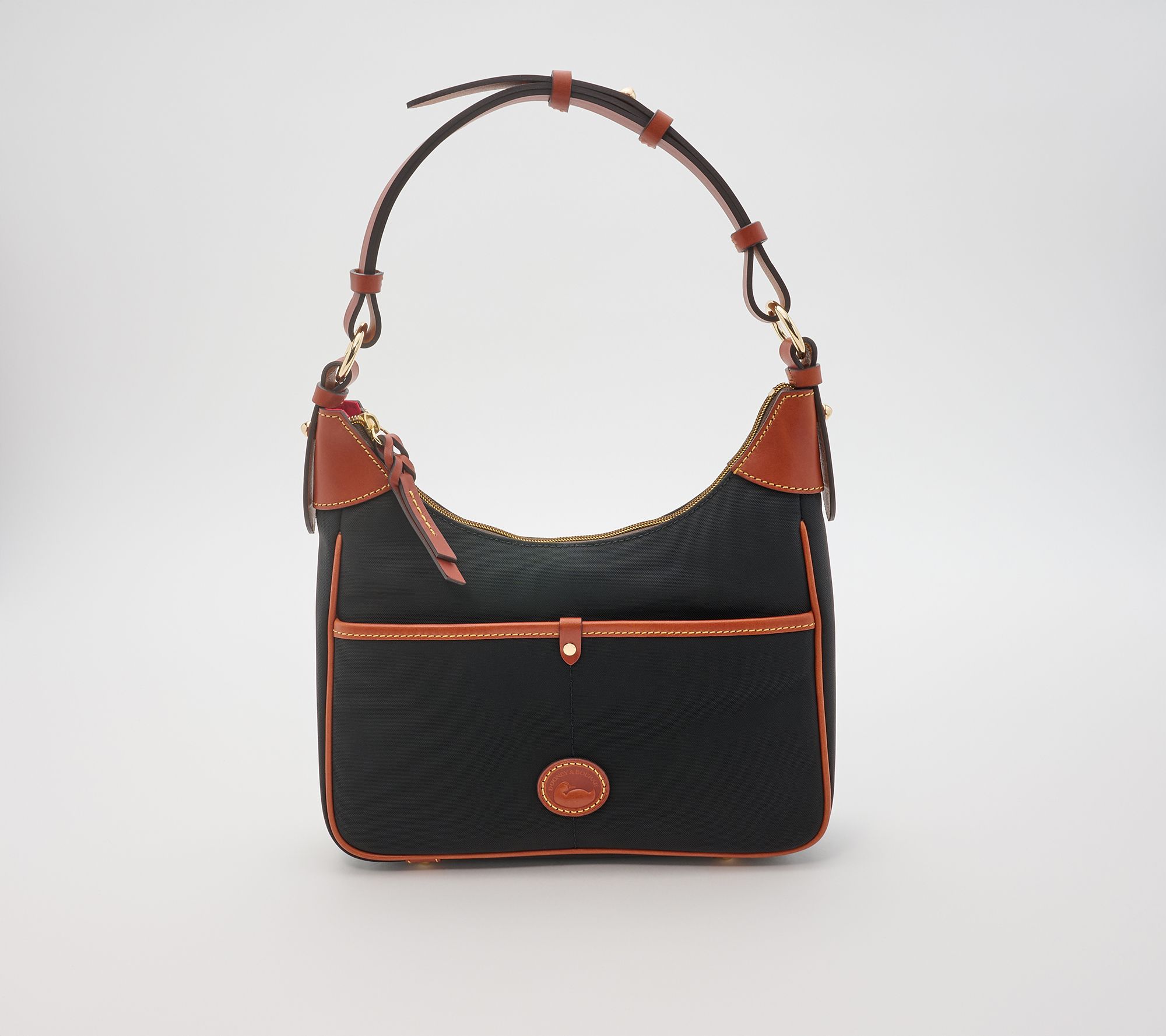 Dooney & Bourke Nylon Small Rebecca Hobo