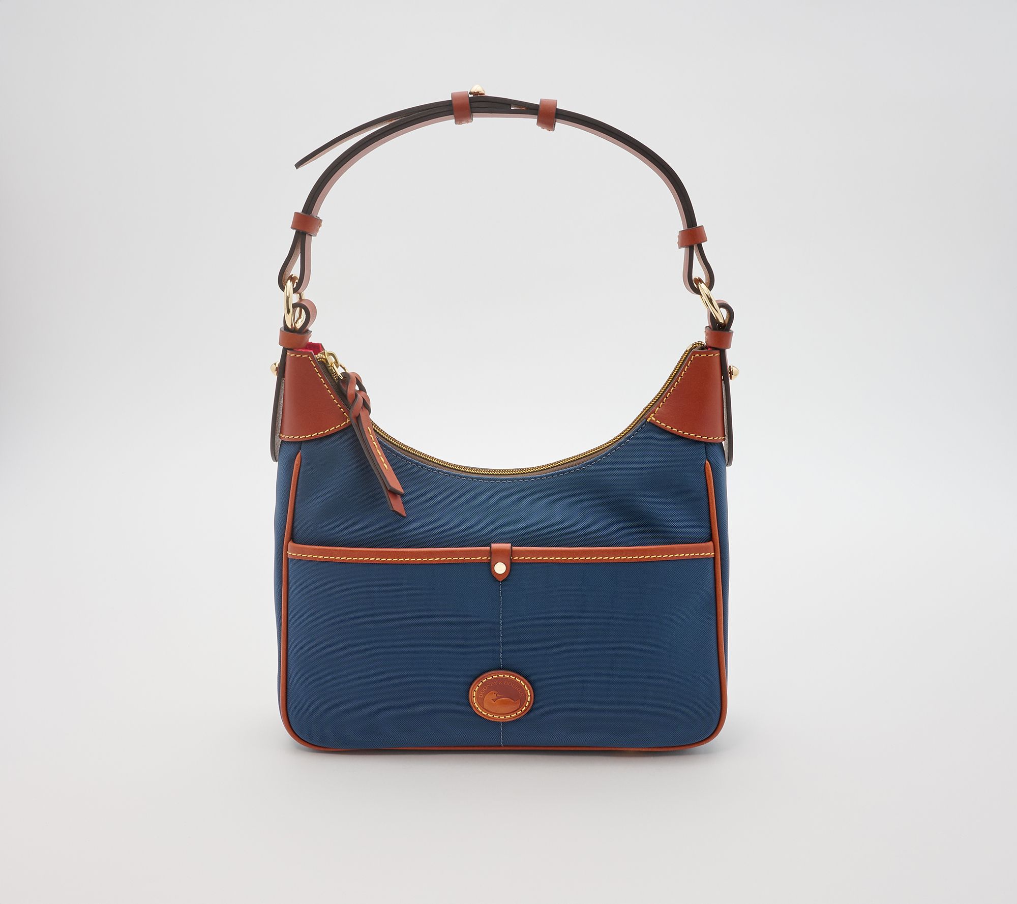 Dooney & Bourke Nylon Small Rebecca Hobo